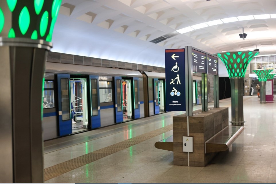 Казанское метро перейдет на осенний график работы