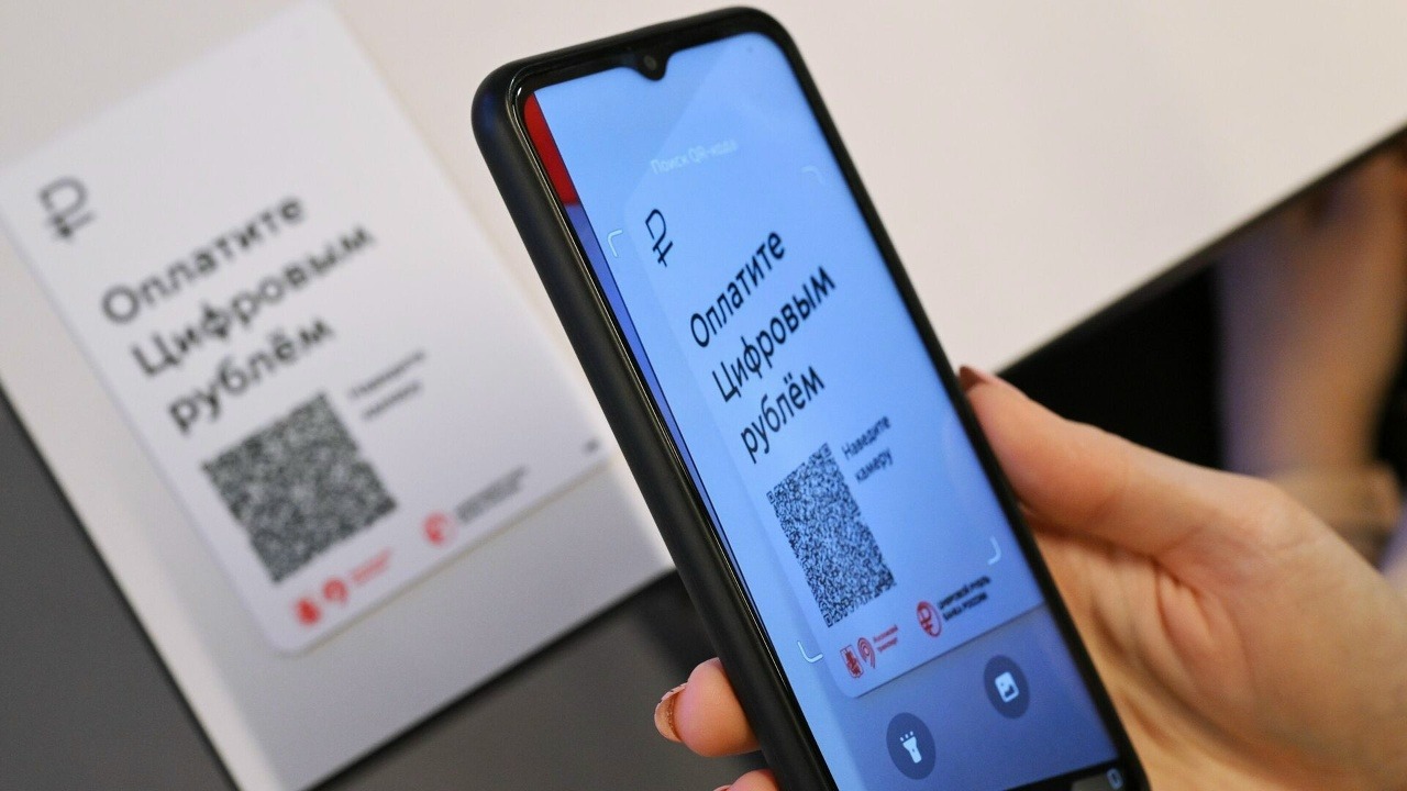 Универсальный QR-код введут в России с 1 сентября