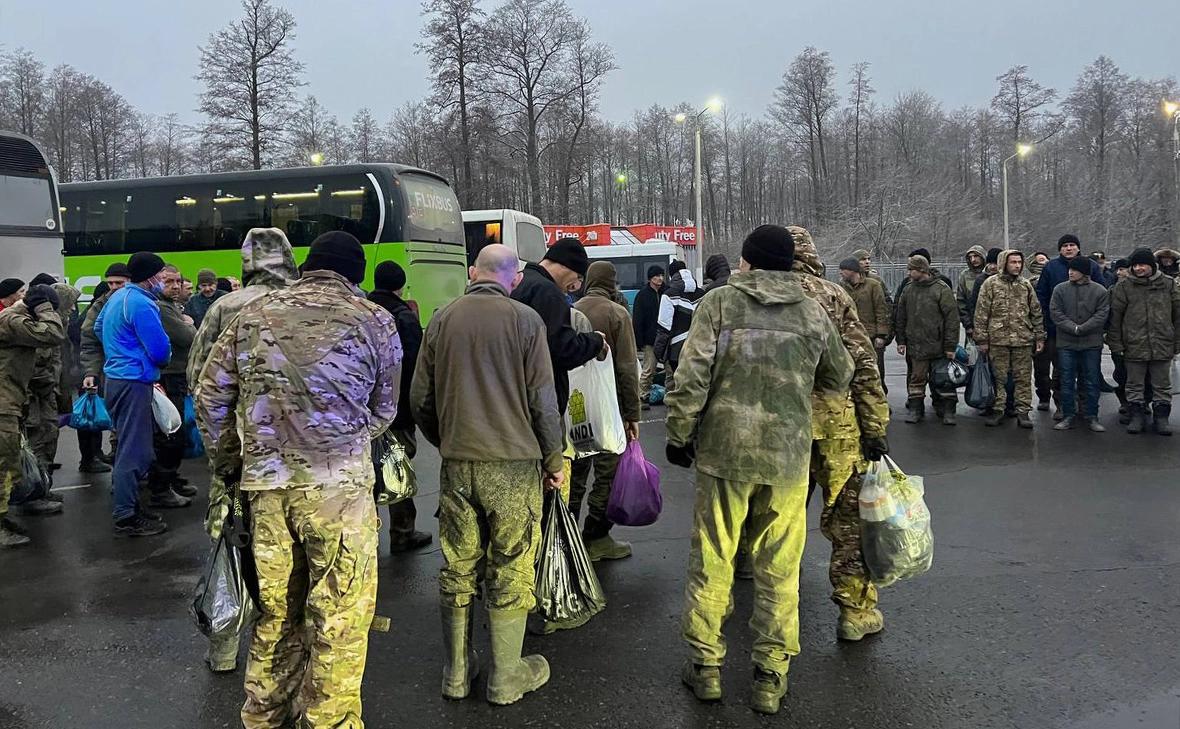 Между Россией и Украиной готовится новый «большой» обмен пленными