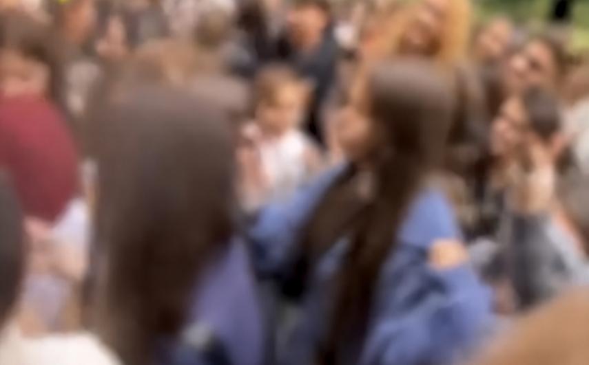 Давку подростков из-за сходки тиктокерши в парке Казани проверит полиция