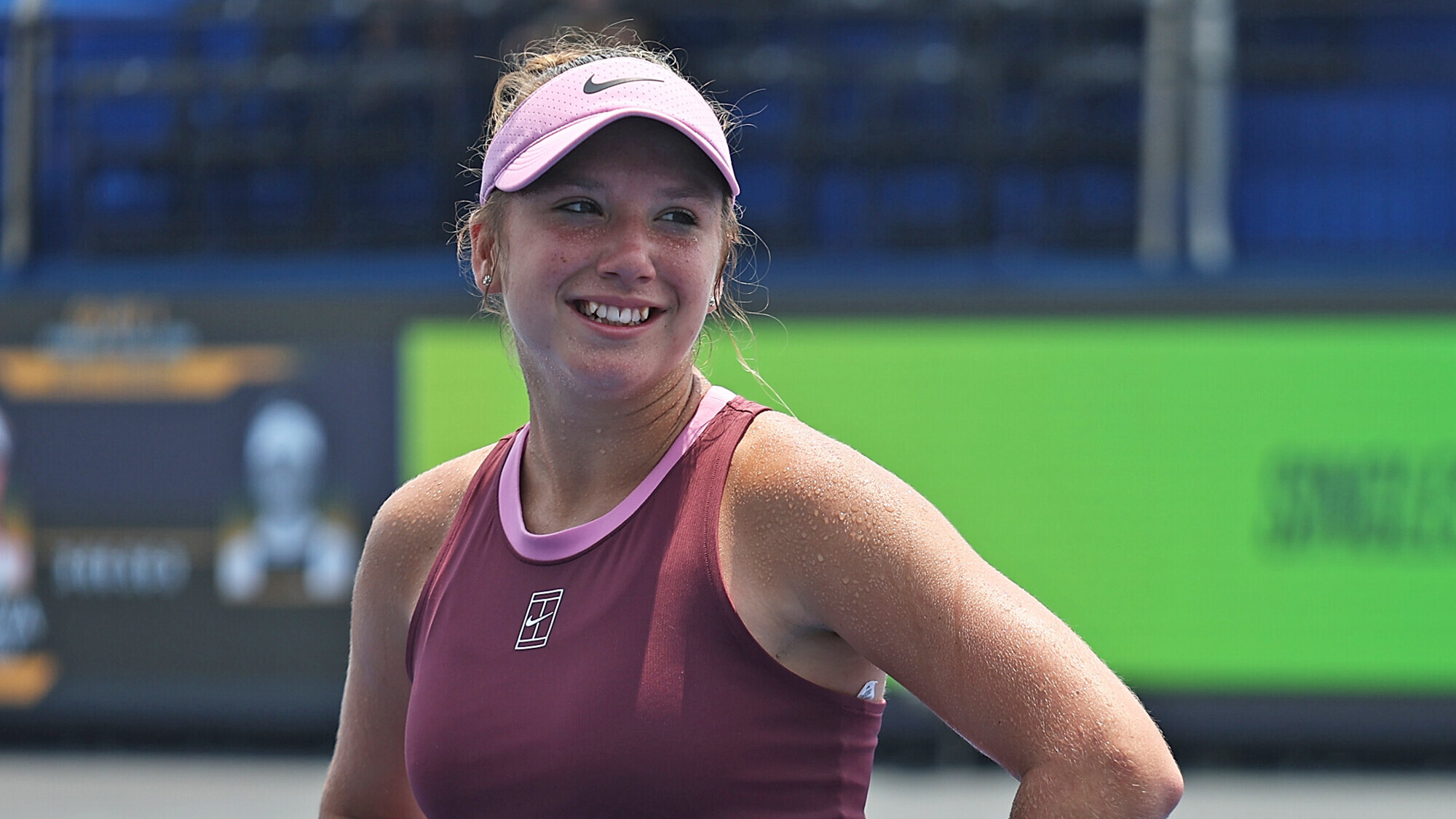 Три россиянки остались в шаге от основной сетки US Open