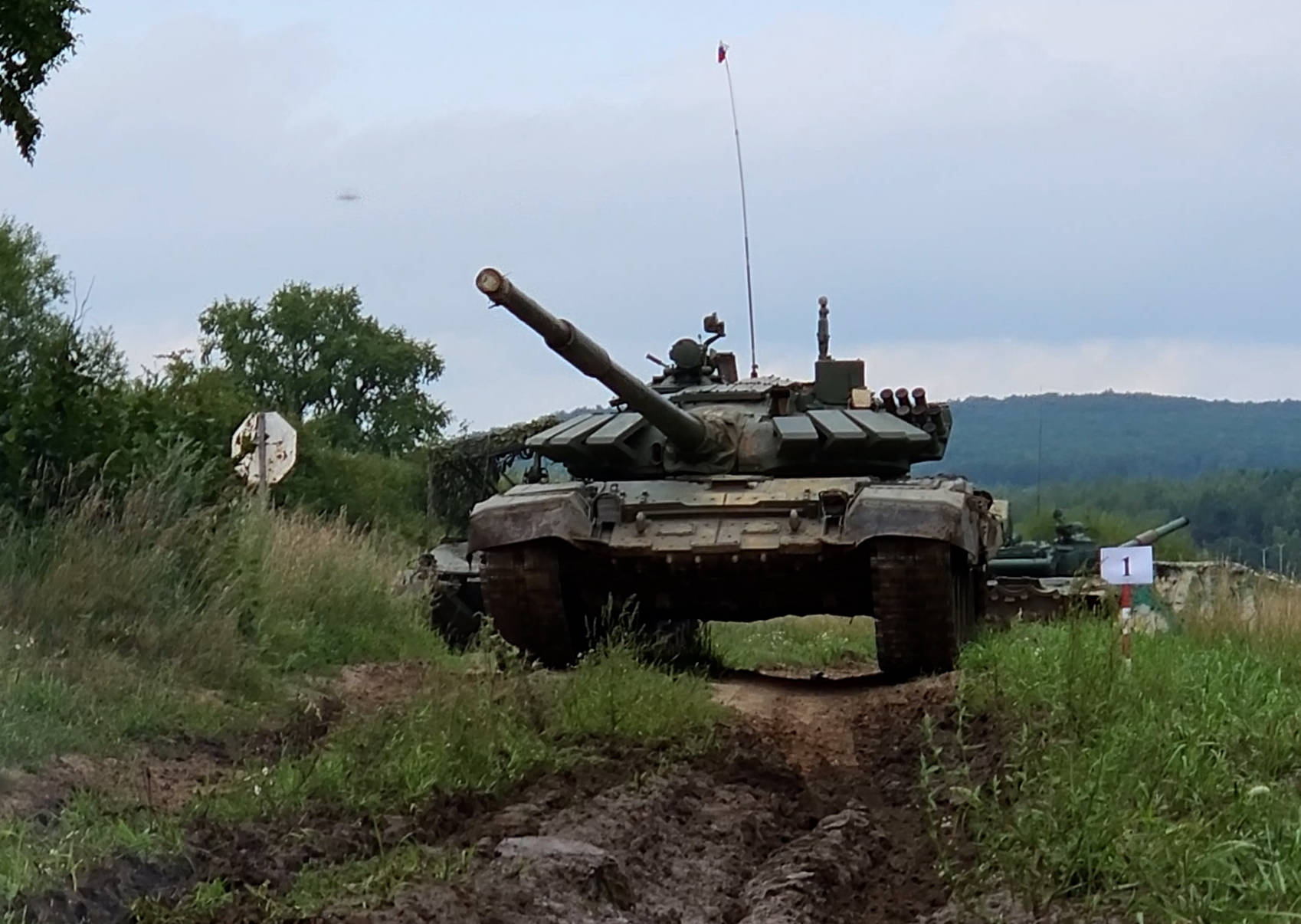 Российские войска преодолели линию обороны ВСУ под Славянском и Краматорском