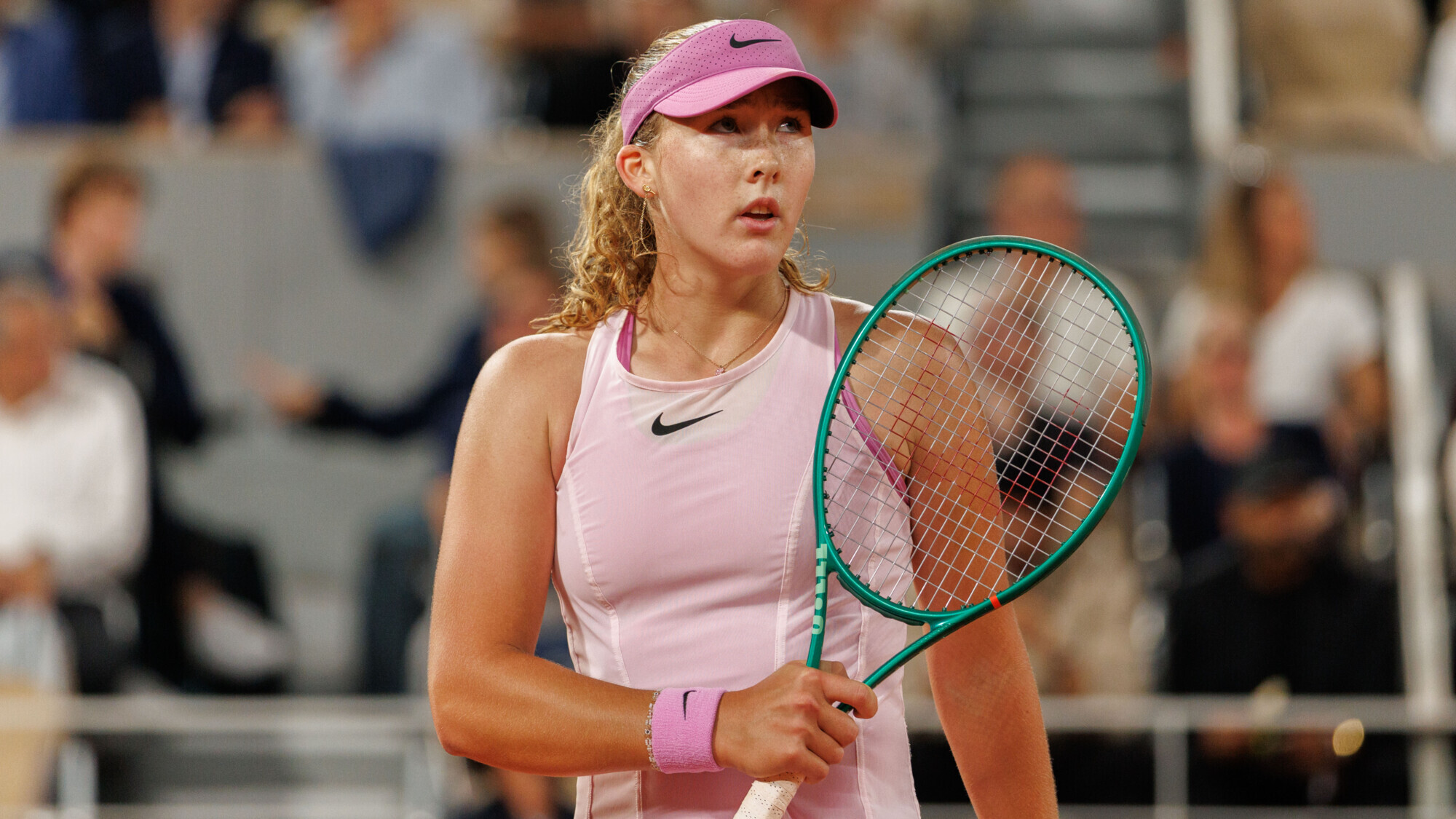 Андреева узнала соперницу по первому кругу US Open