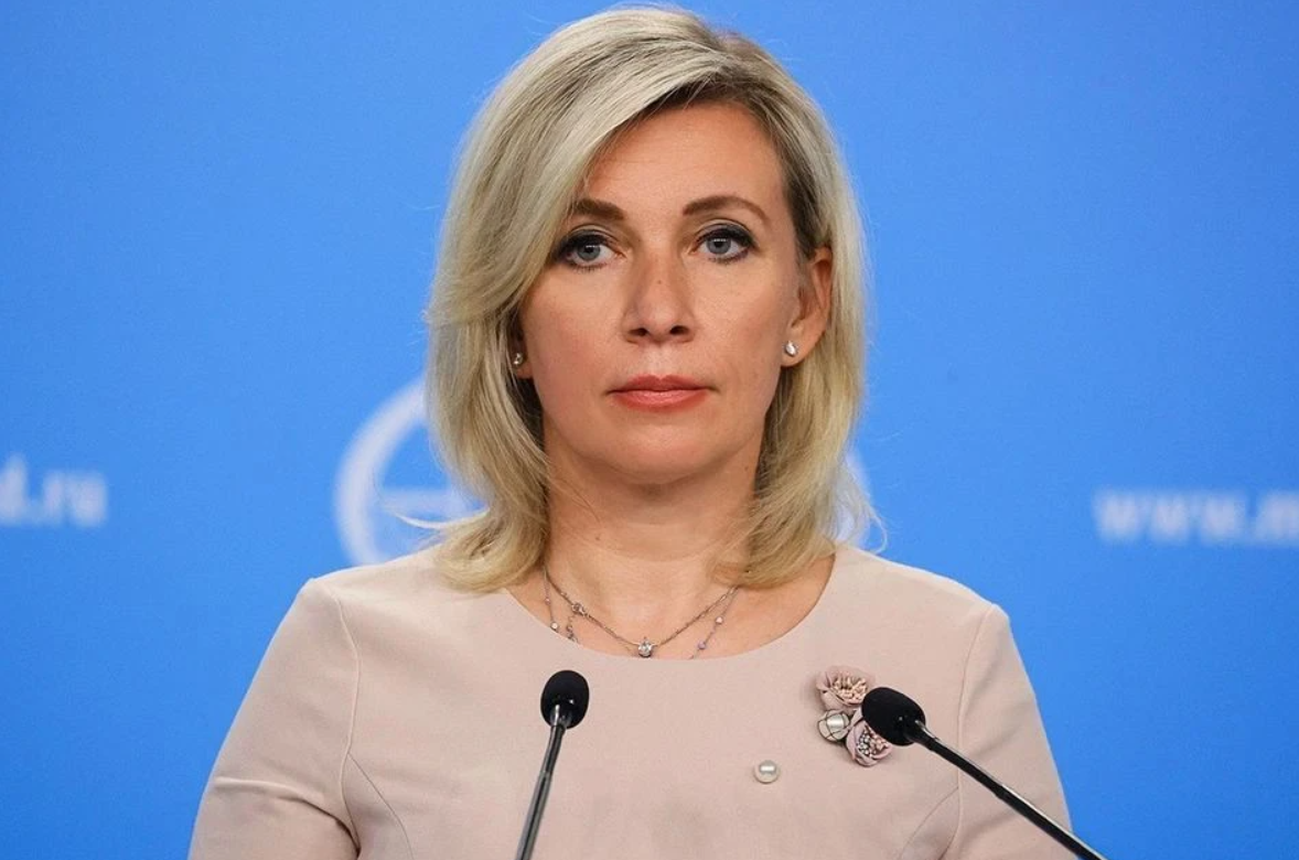 Захарова заявила о вопросах к Канье Уэсту из-за восхваления Гитлера