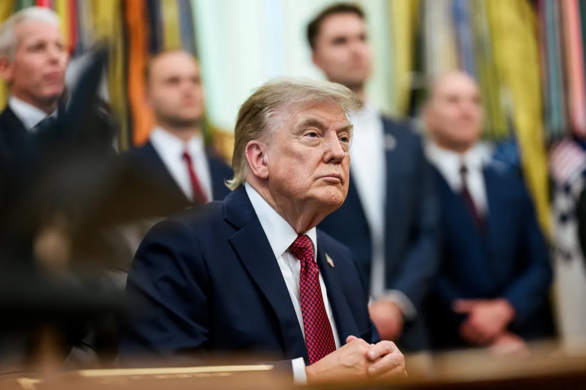 Трамп объявил о крупнейшей нефтяной сделке с Венесуэлой