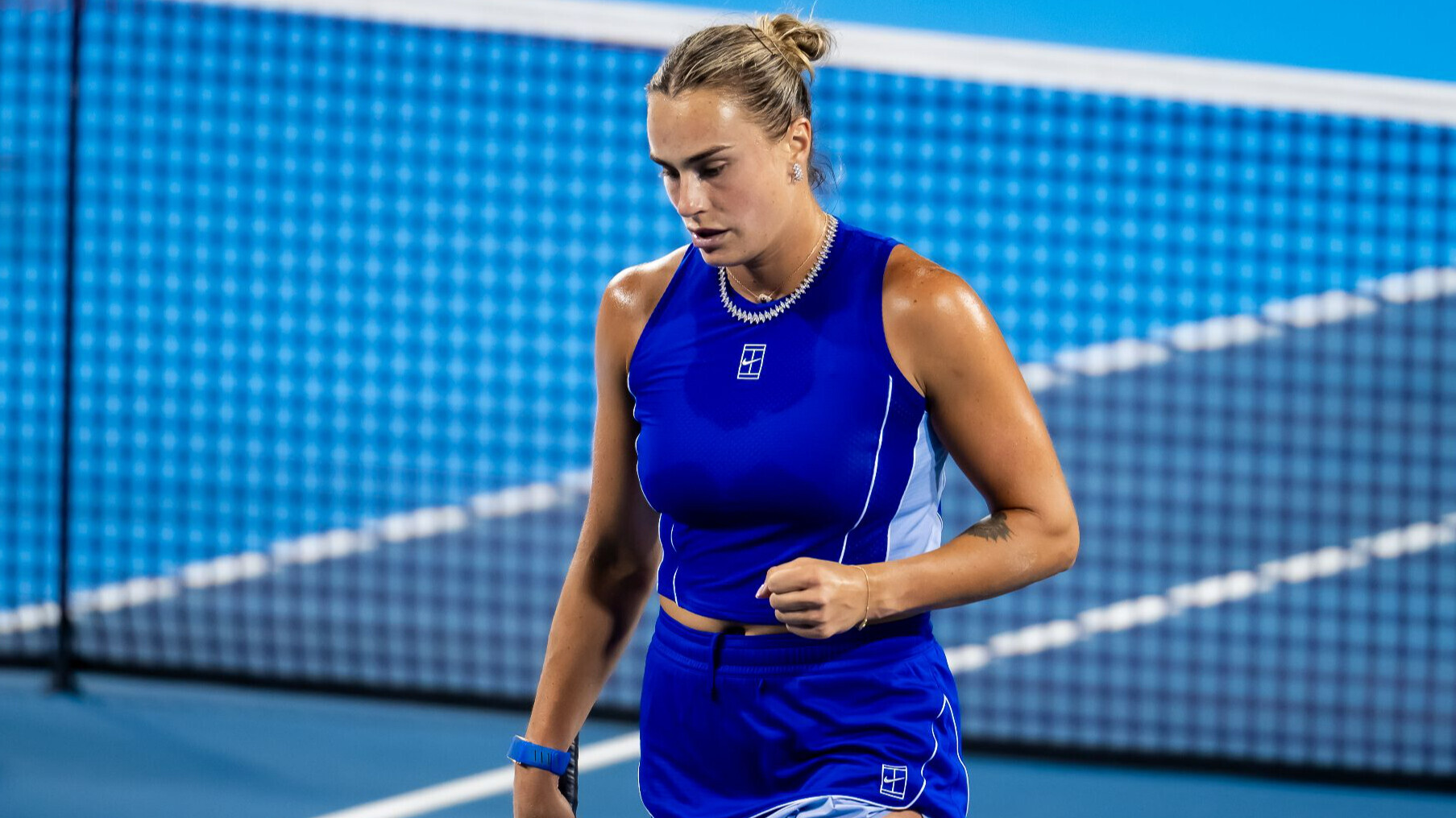 Соболенко начала защиту титула US Open с победы