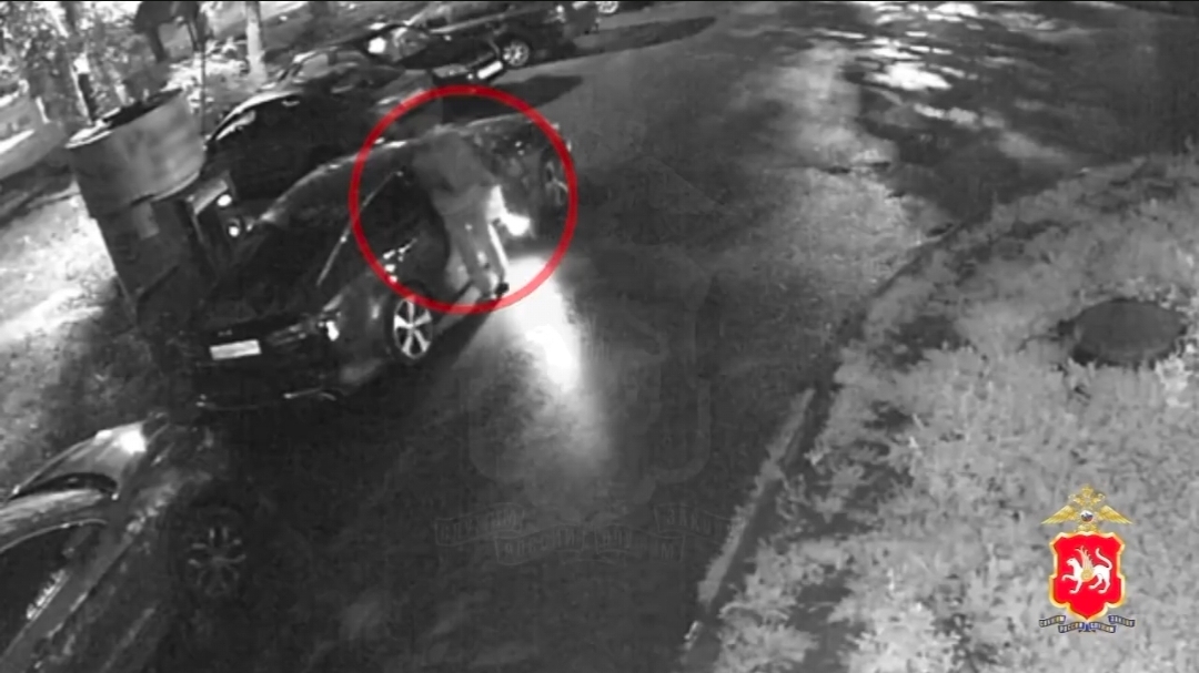 Жителя Чувашии задержали в Казани за кражу полумиллиона рублей из авто