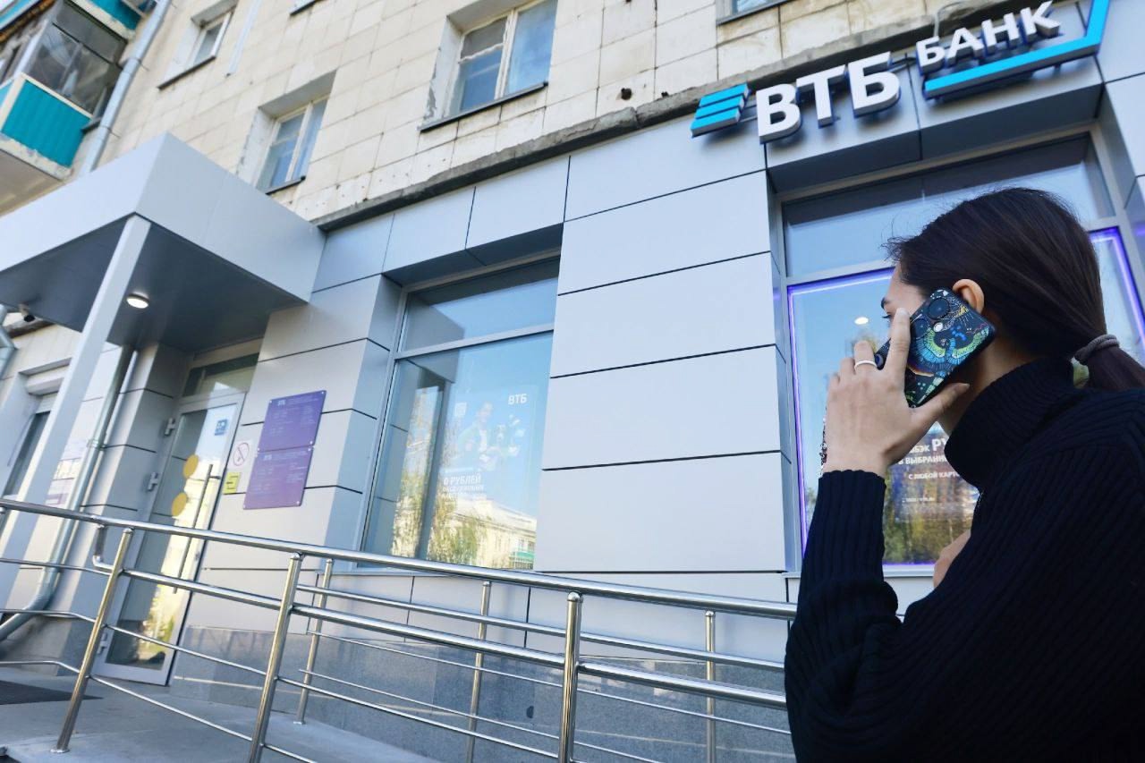 В Казани до 2028 года обновят все отделения ВТБ