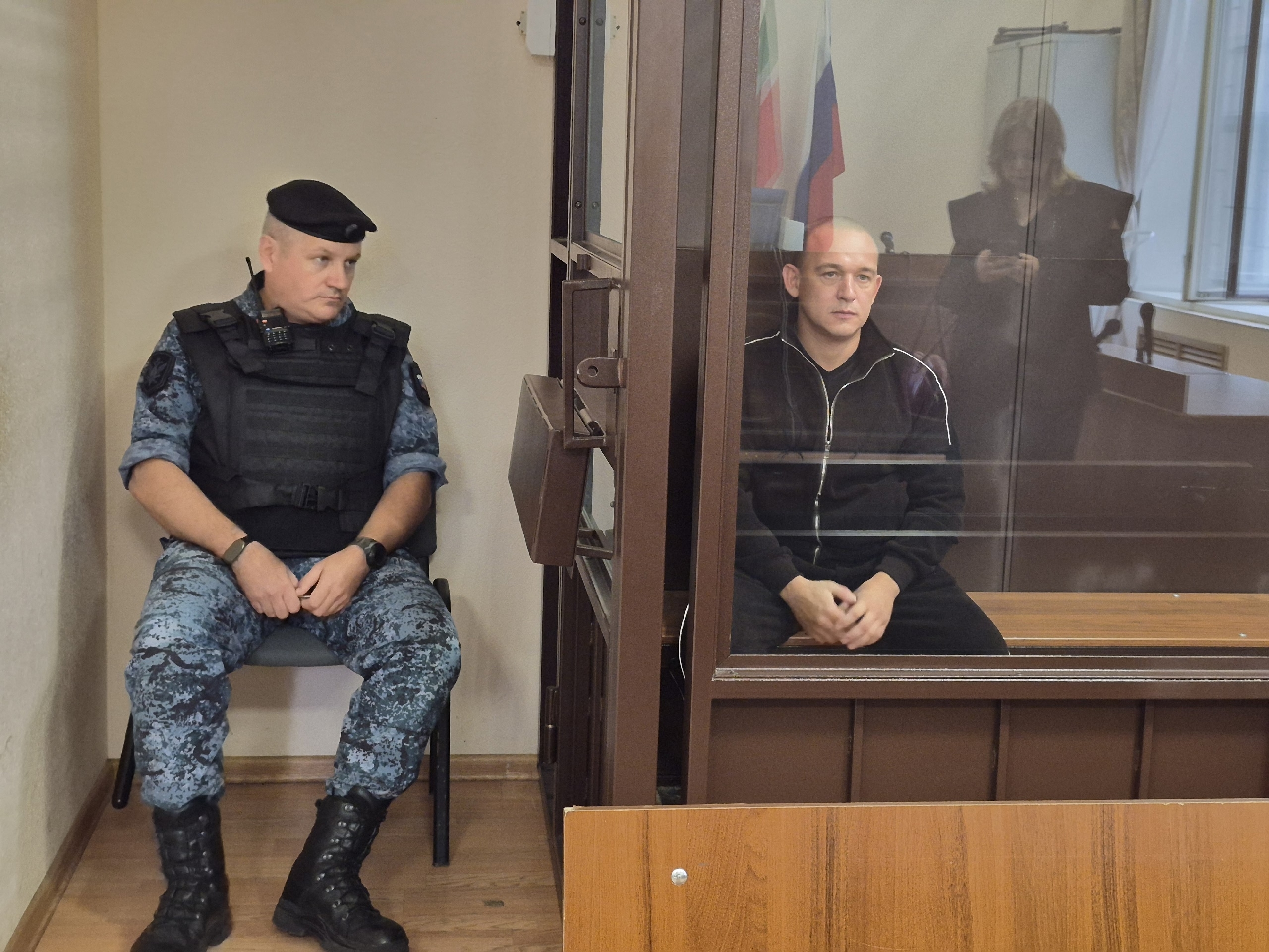 Степан Белоенко / ИД «Вечерняя Казань»