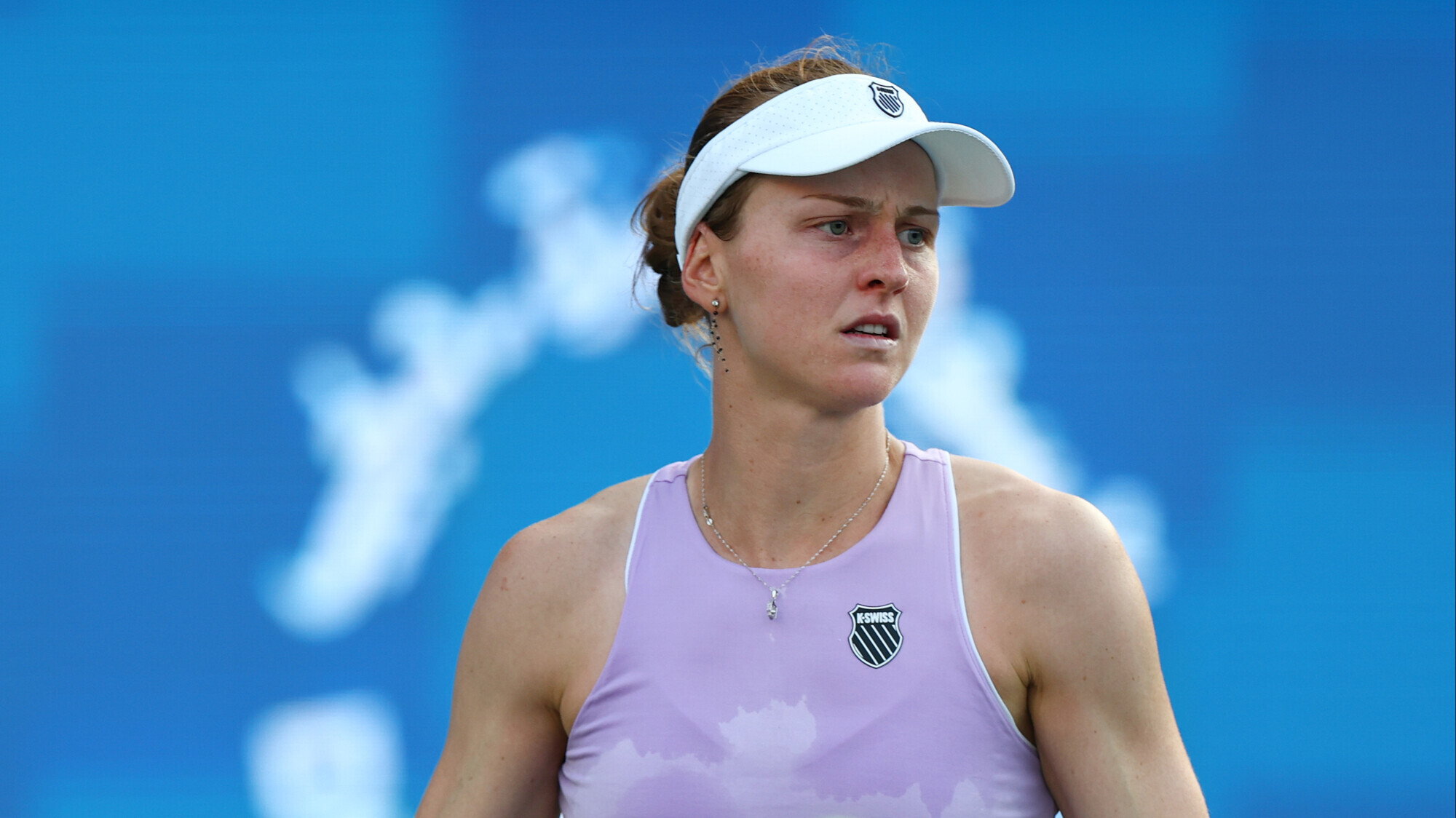 Самсонова и Захарова покинули US Open после первого круга