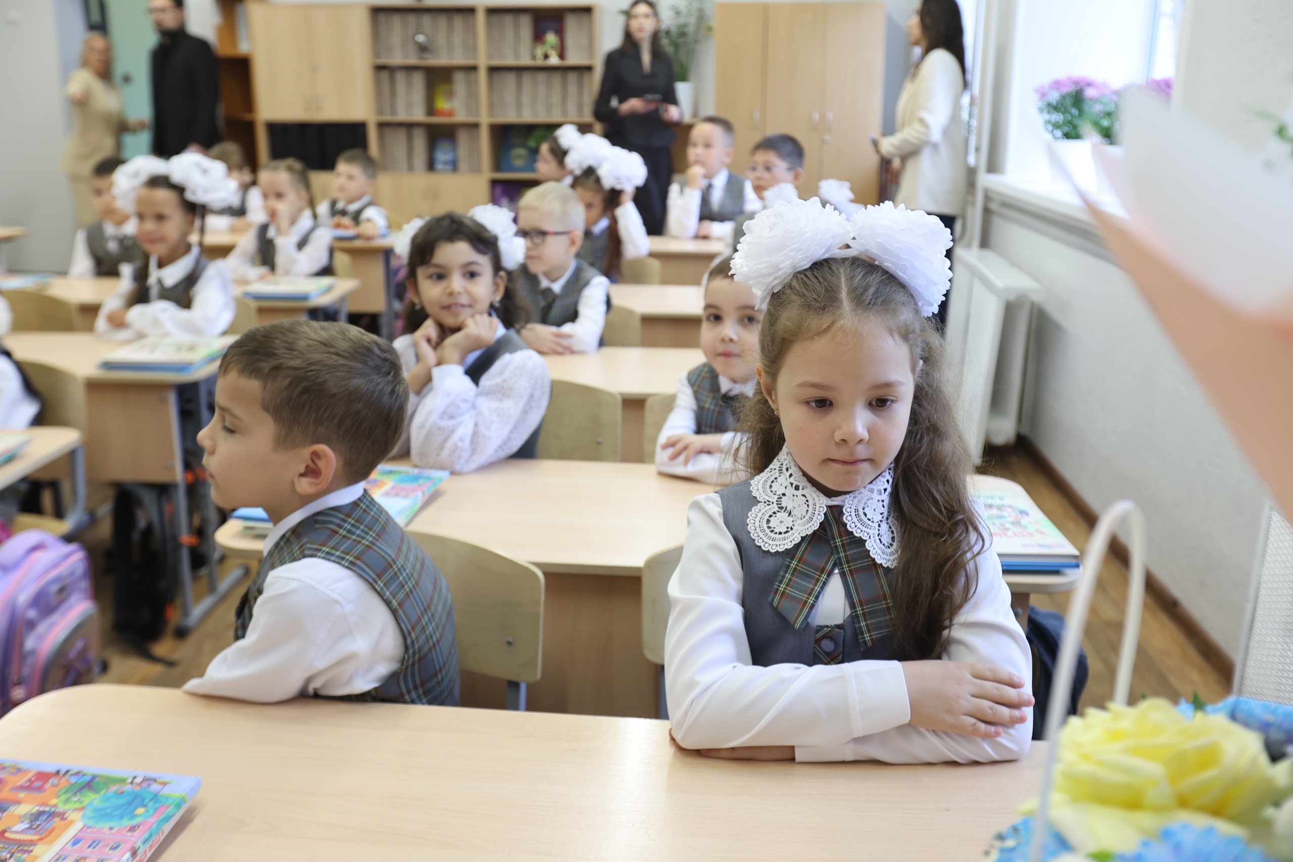 В татарстанских школах заработала кнопка SOS в мобильном приложении