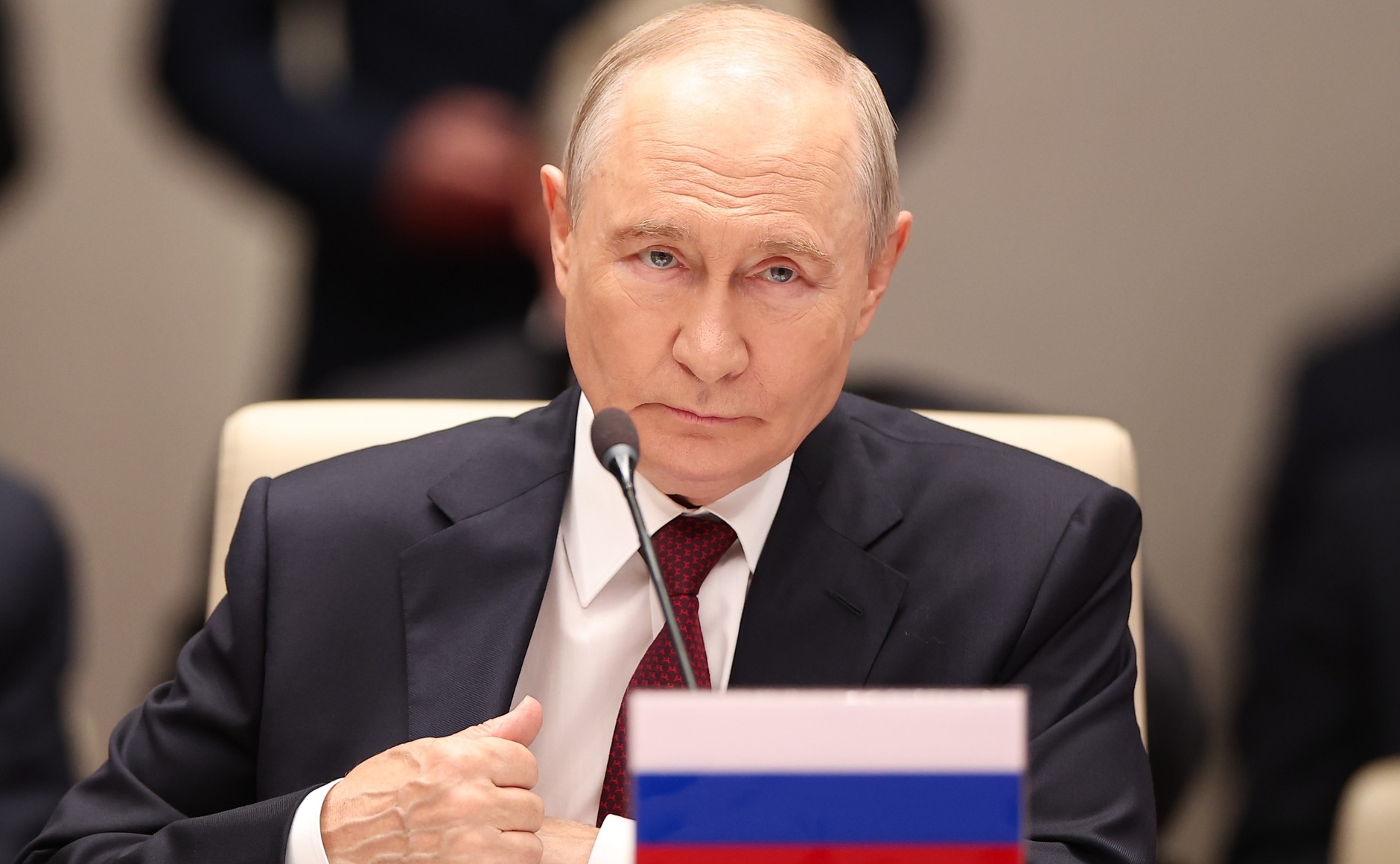 Путин предложил не допускать провоцирования вооруженных конфликтов