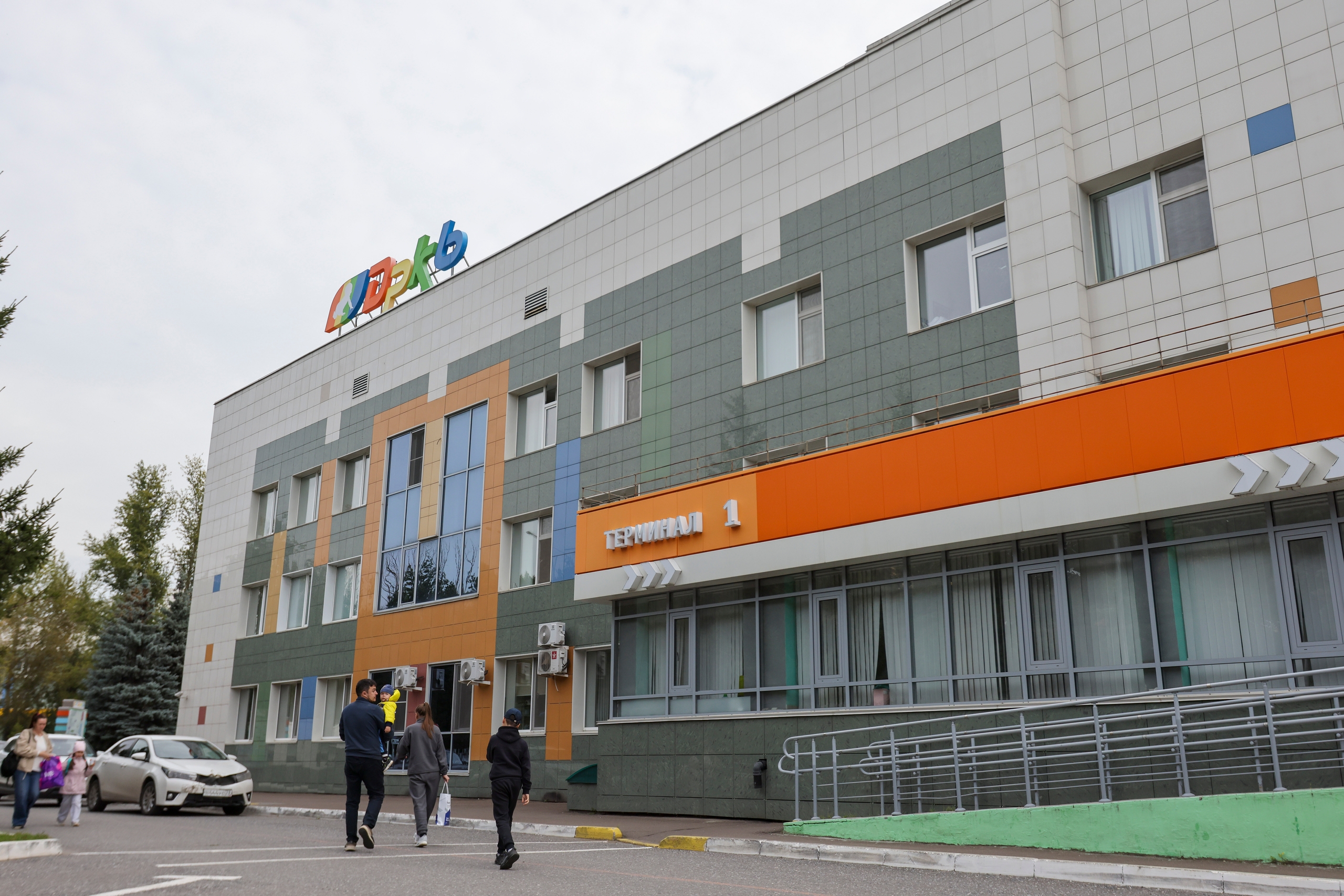 ДРКБ в Казани эвакуировали из-за сообщений о минировании