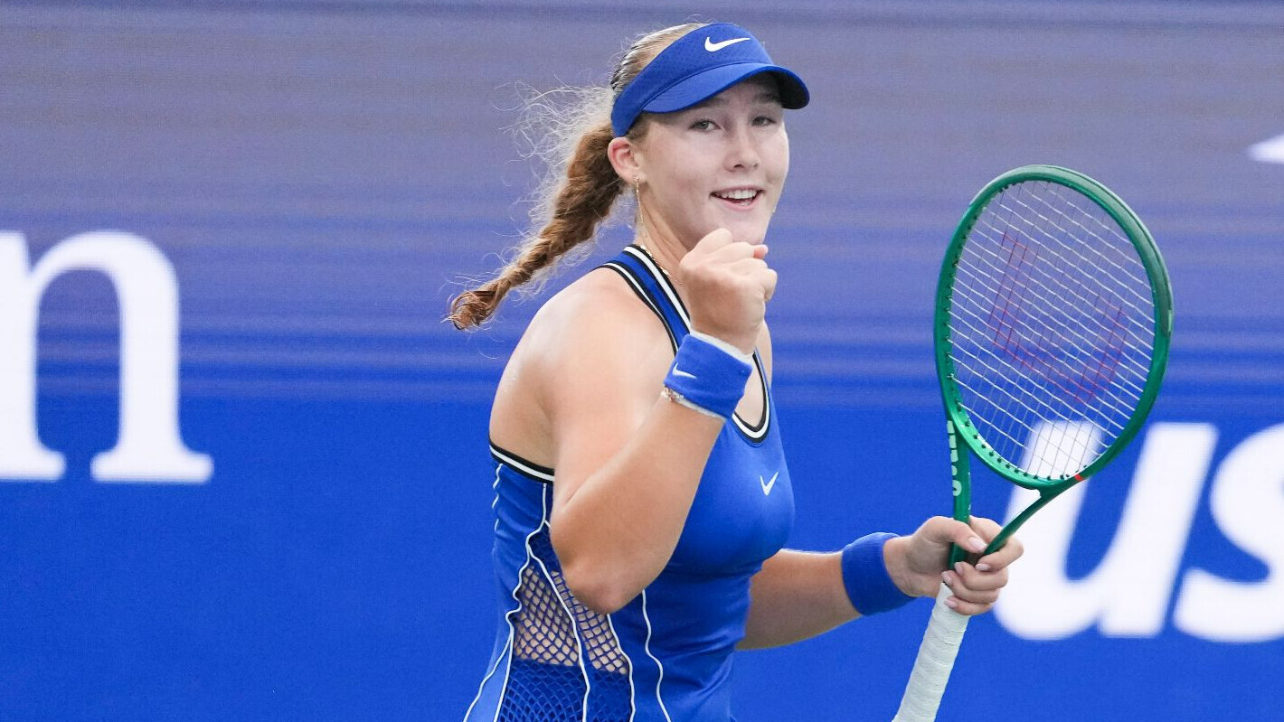Андреева без нервов, Зверев на грани — итоги 1 сентября на US Open