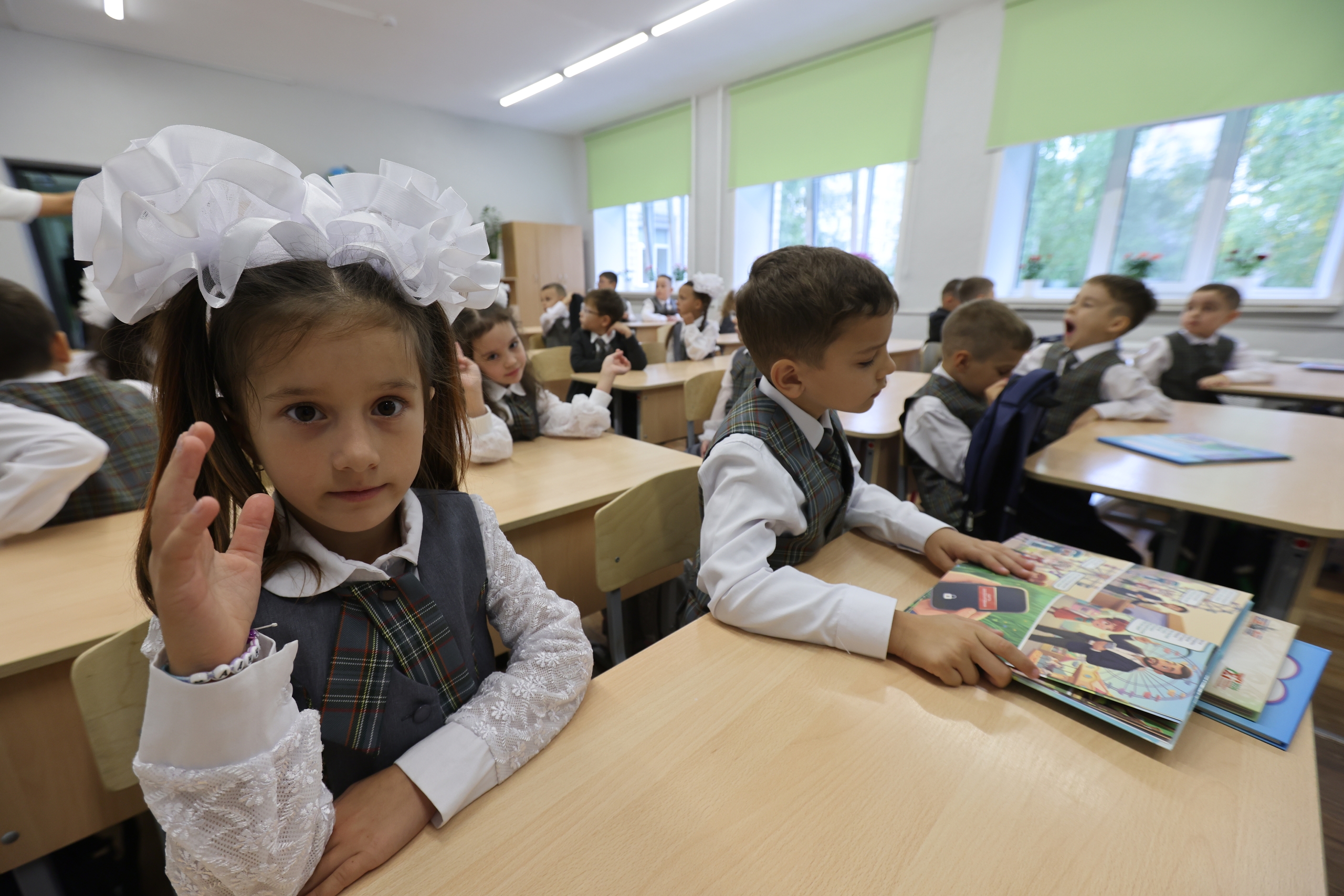 Бойцы СВО начнут преподавать «Основы безопасности и защиты Родины» школьникам