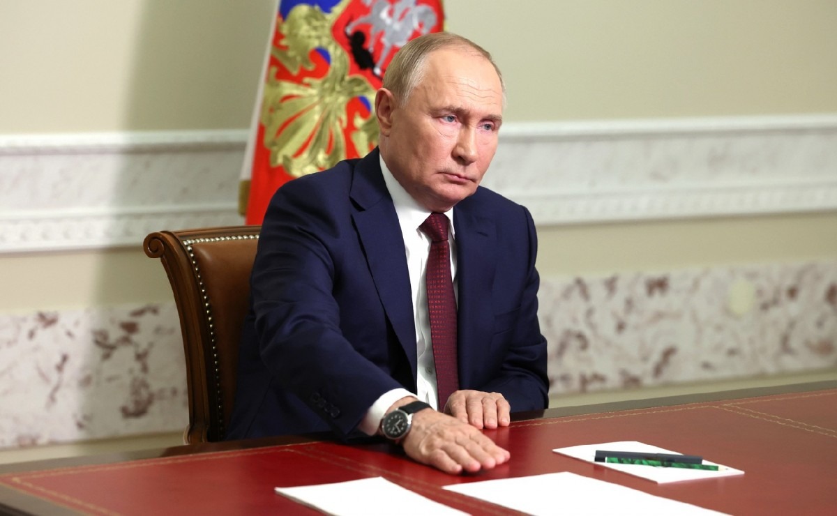 Путин объяснил, почему Россия не бьет по руководству Украины