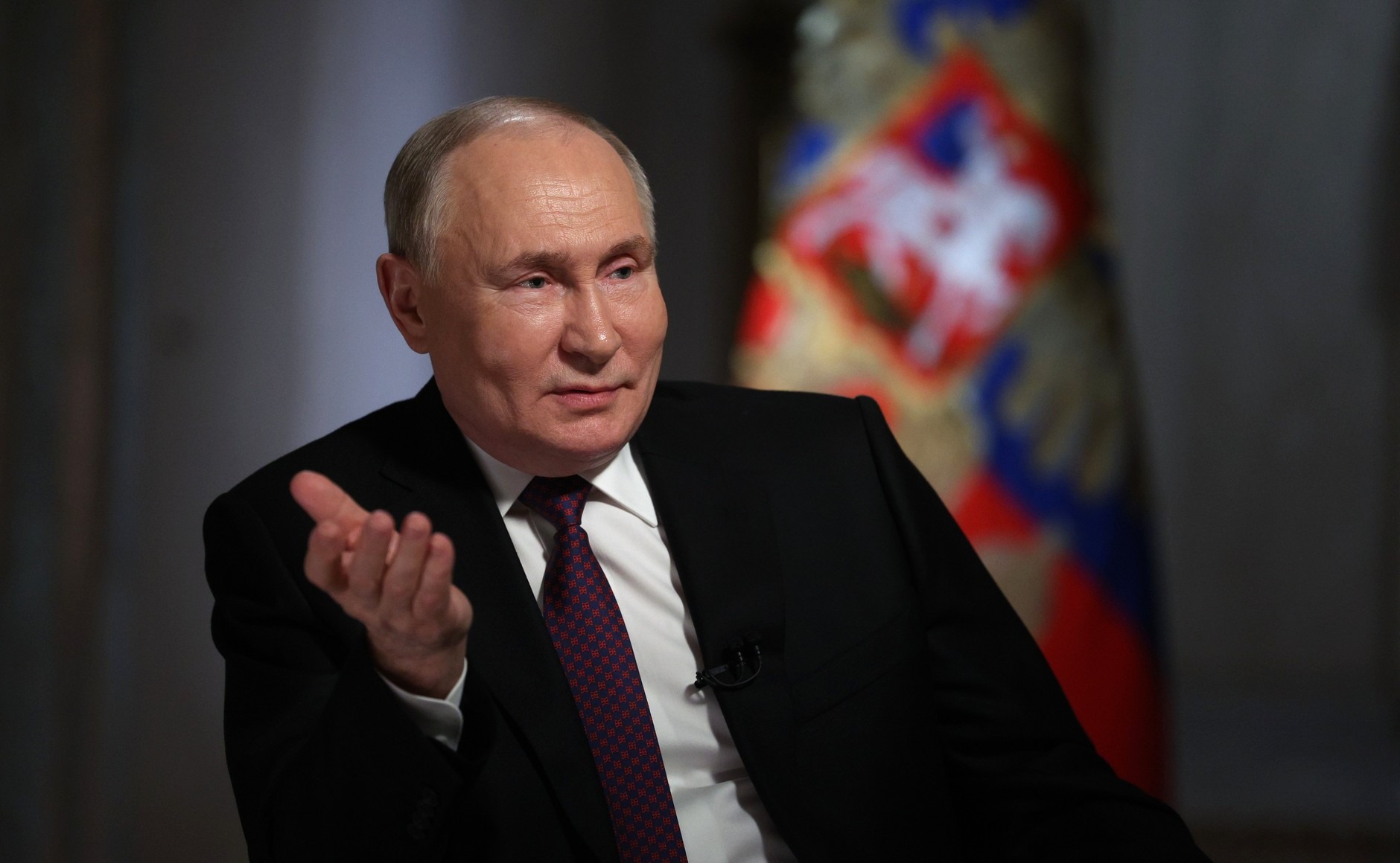 Путин назвал предложения Киева экзотическими и сравнил их с шуткой