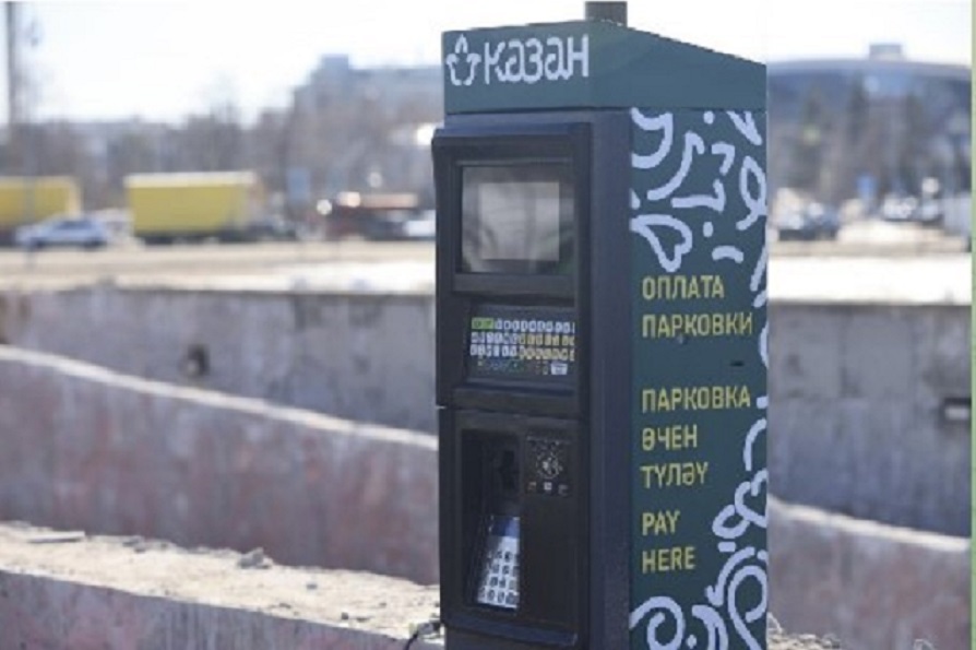 При реконструкции площади аэропорта Казани оборудуют крытый паркинг