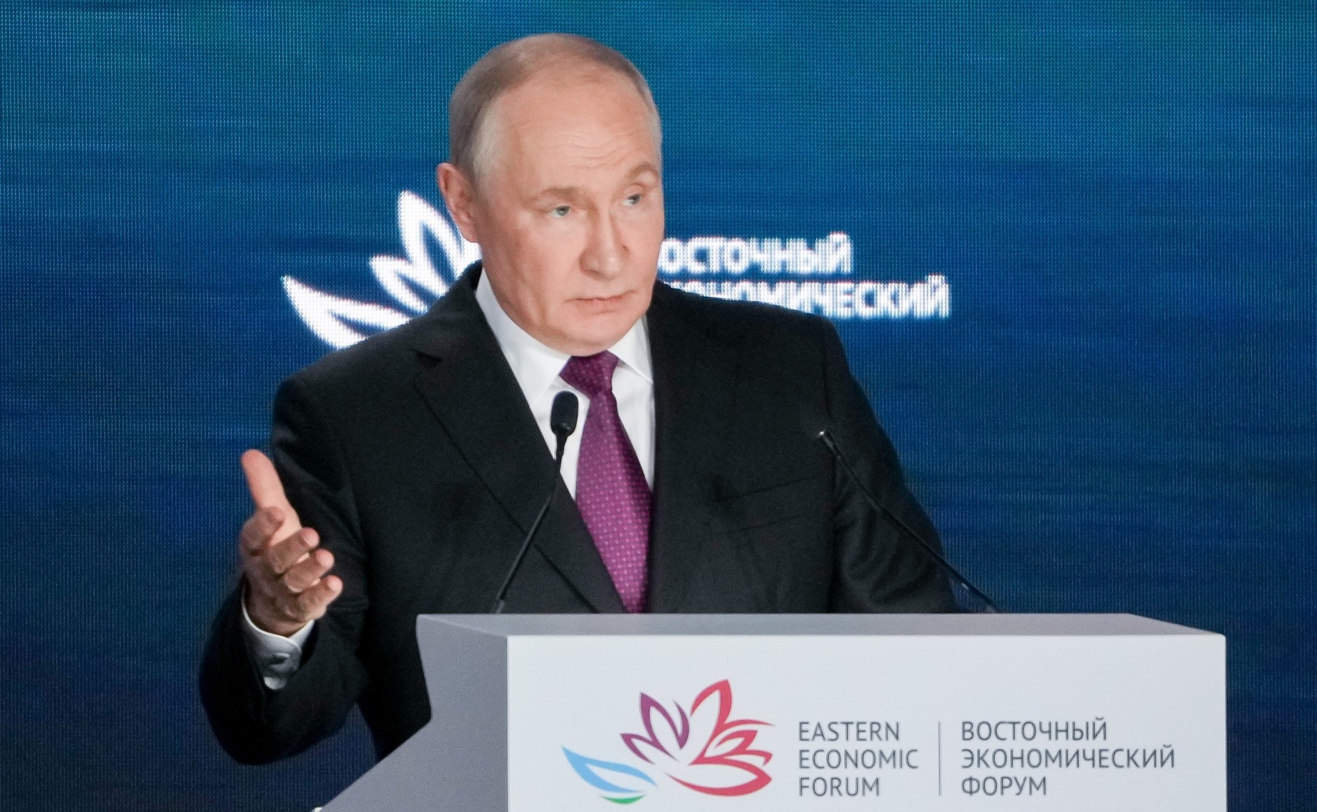Путин о повышении рождаемости: «Это вызов для нас, один из самых главных»