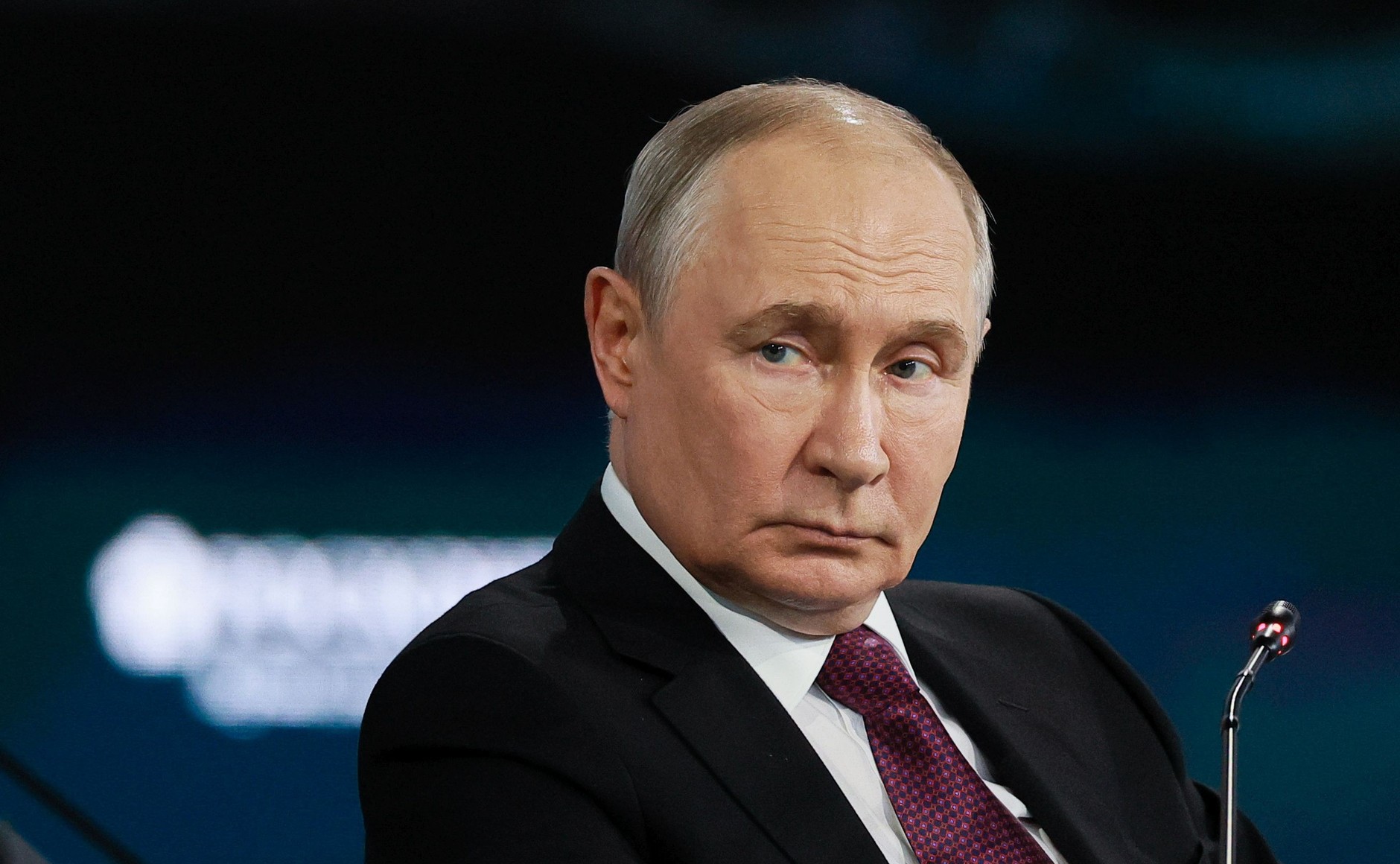 Путин: «Пока идет СВО, укрепляем ПВО»