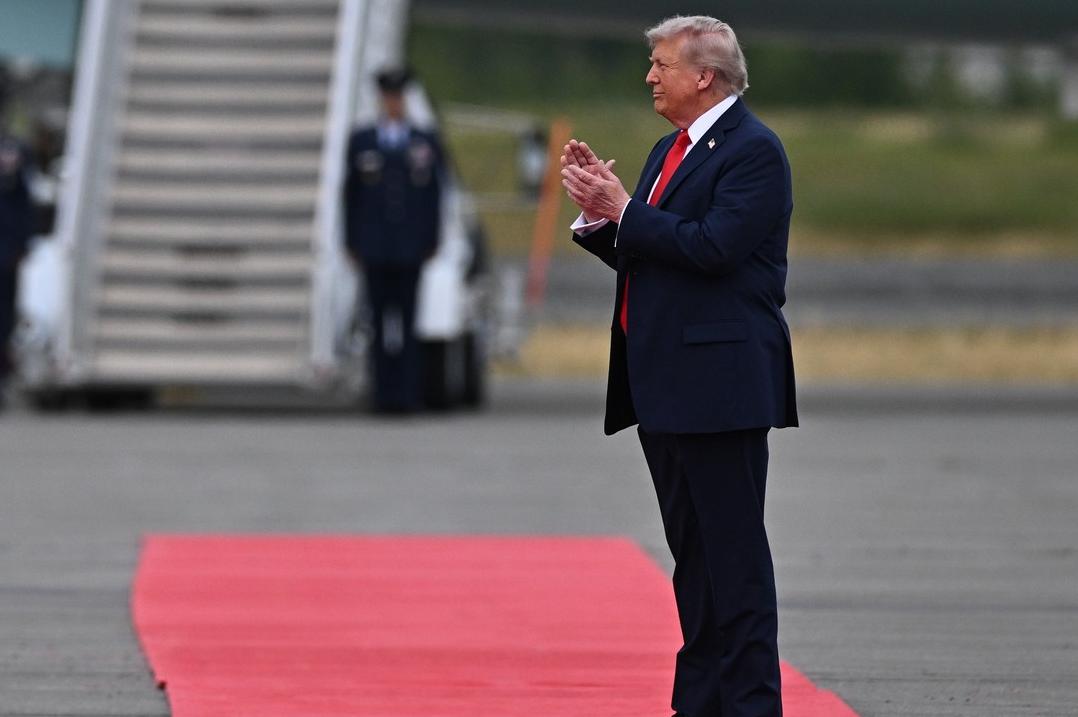 Трамп пообещал провести новый саммит с Путиным