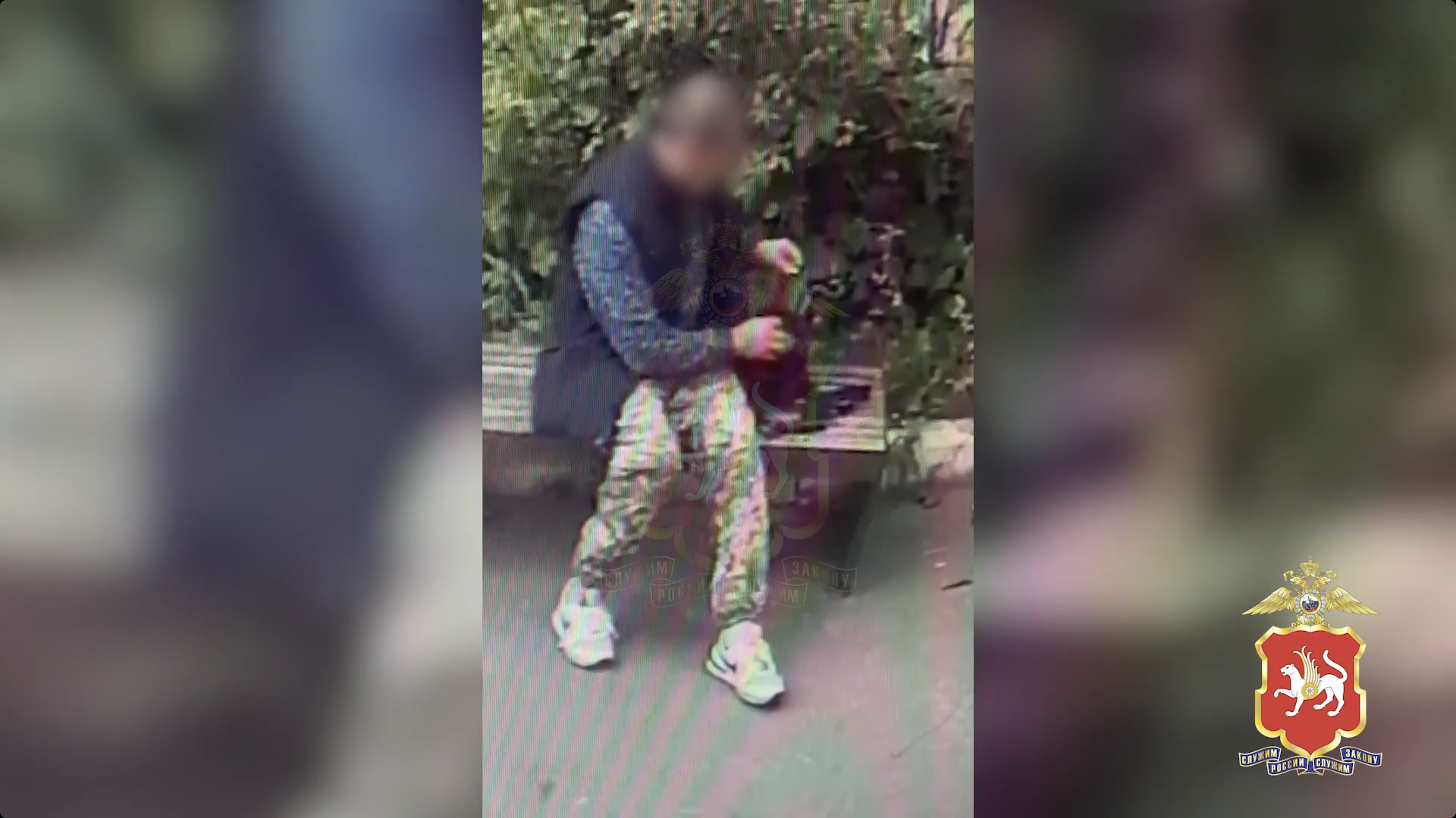В Казани задержали вора-рецидивиста, укравшего деньги из забытой сумки