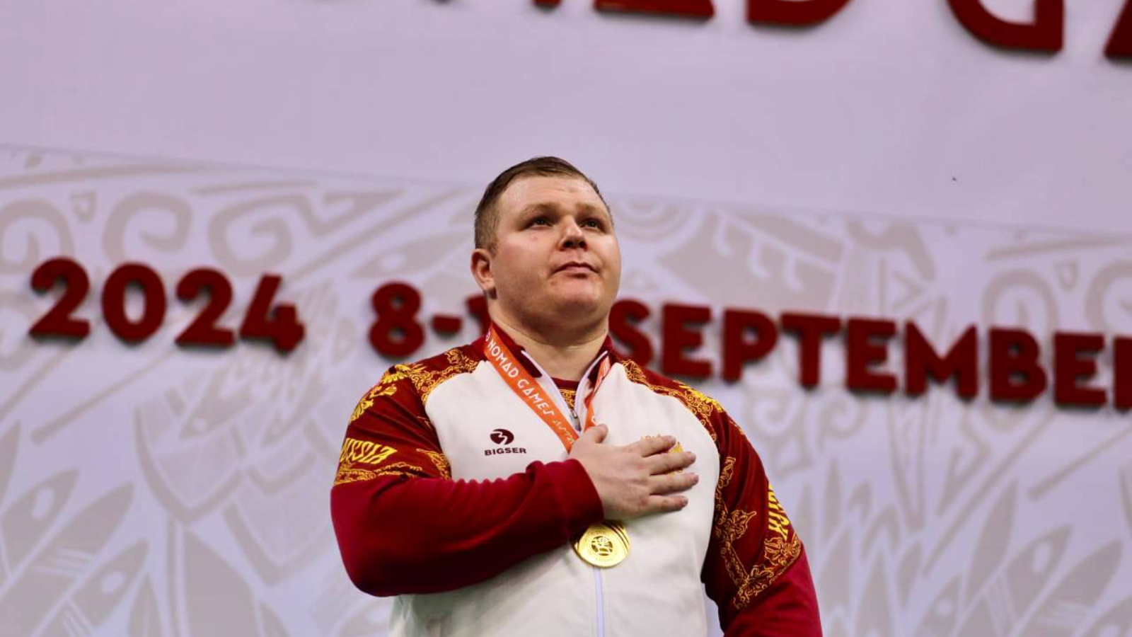 Челнинец Гилязетдинов выиграл золото Всемирных игр кочевников