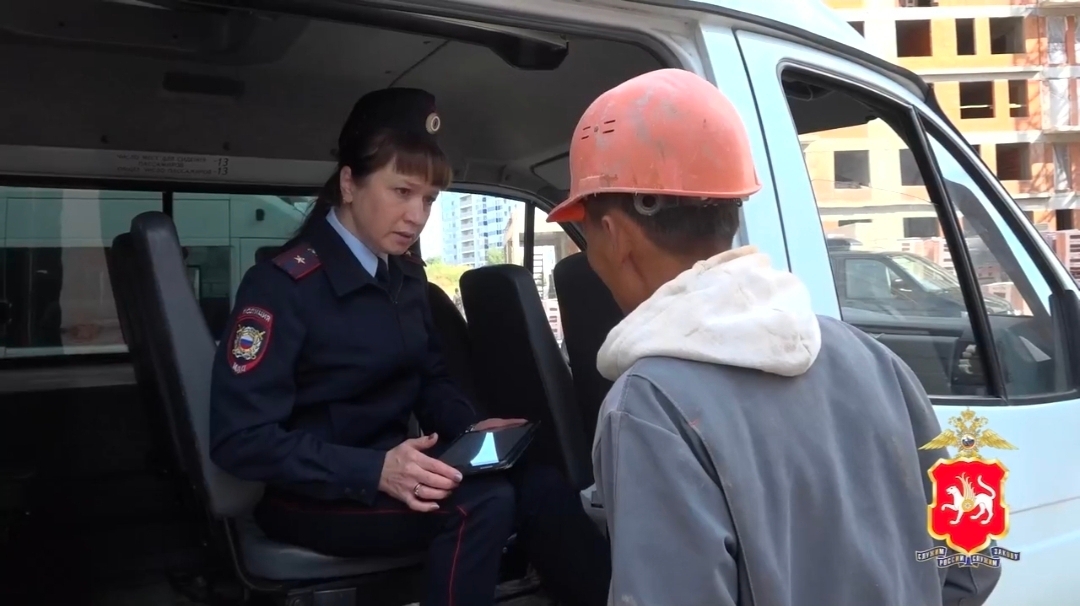 В Казани поймали 30 нелегальных мигрантов