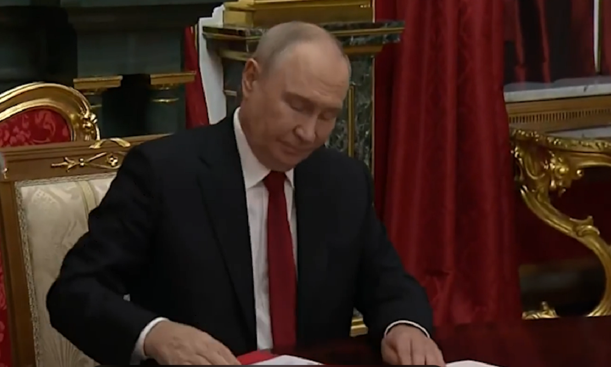 Путин высоко оценил посредническую миссию Уиткоффа и Кушнера
