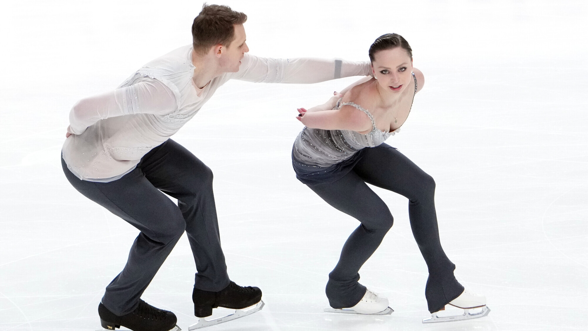 Бойкова и Козловский завоевали золото Kinoshita Group Cup в Токио