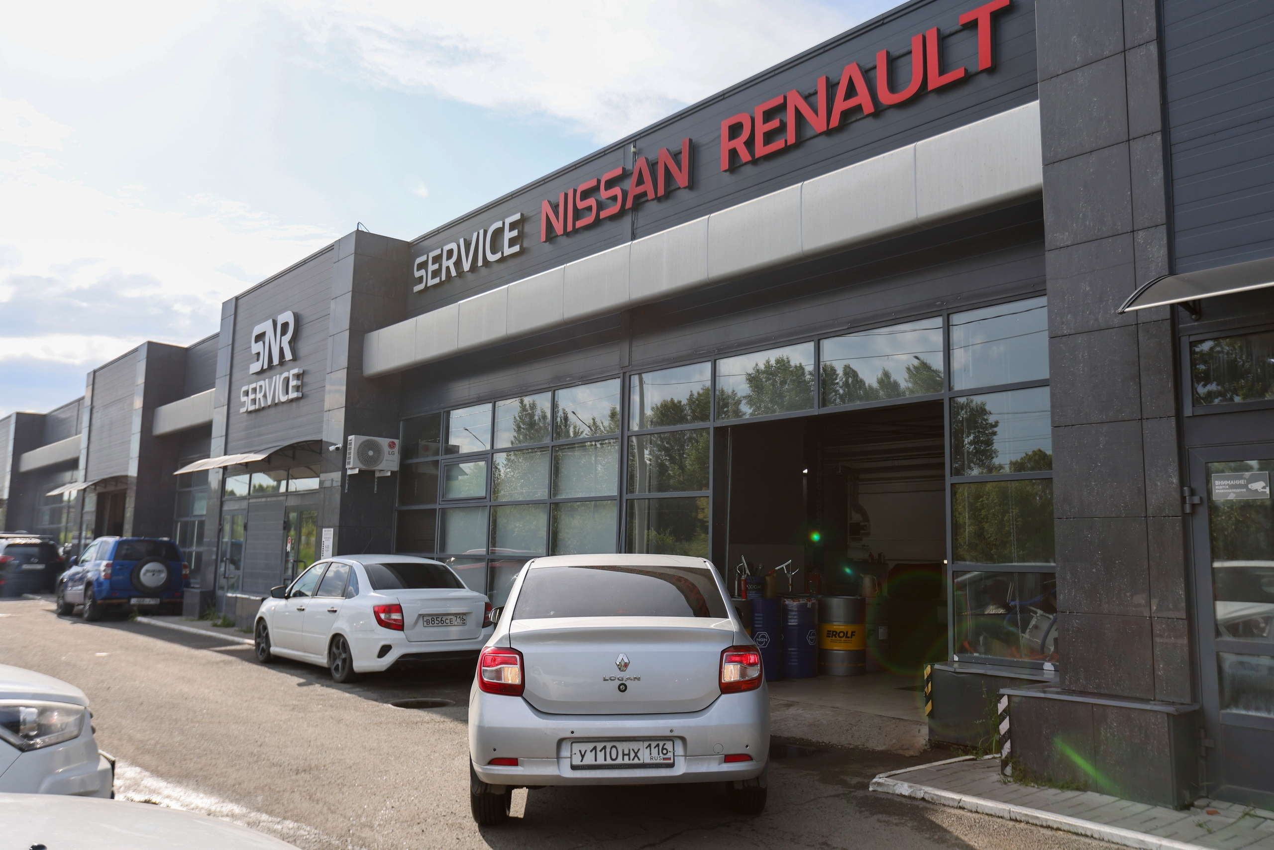 Запчасти для Renault становятся дефицитом