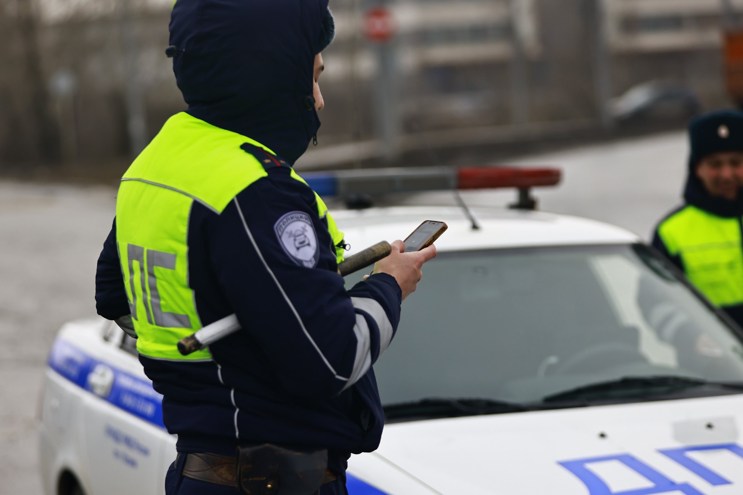 За нарушение ПДД в Казани наказали более 900 водителей