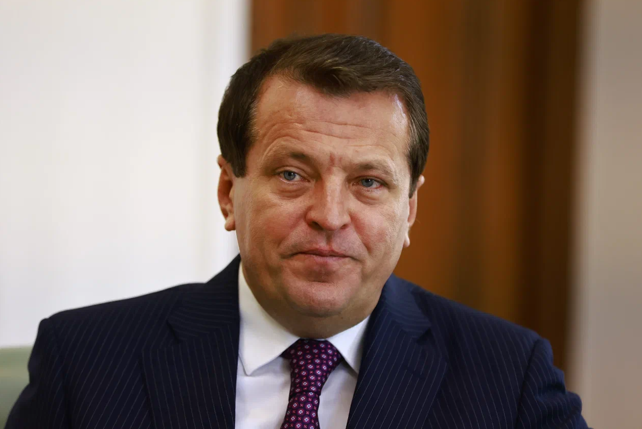 Метшин: «Мне психологов в детском лагере не хватало»