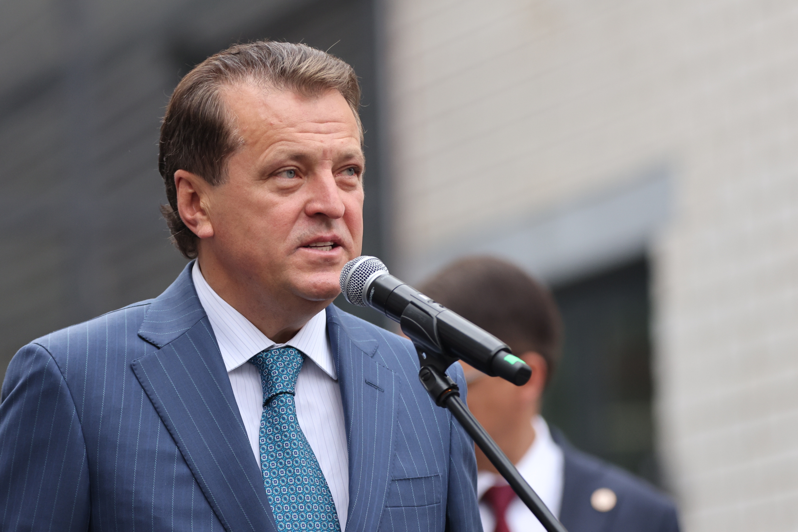 Метшин: «Казань готовится к Всемирным играм кочевников»