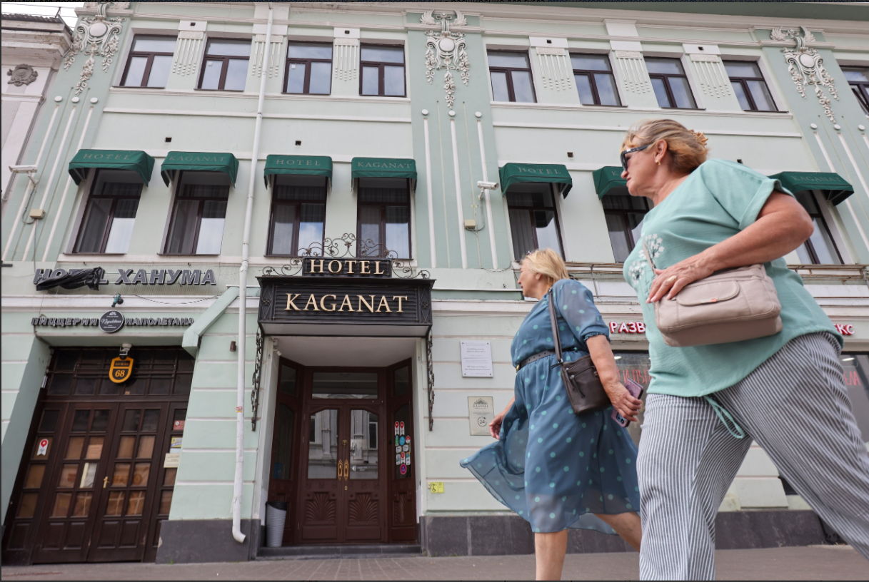 Свыше 120 отелей Татарстана начали заселять по цифровому ID в мессенджере MAX
