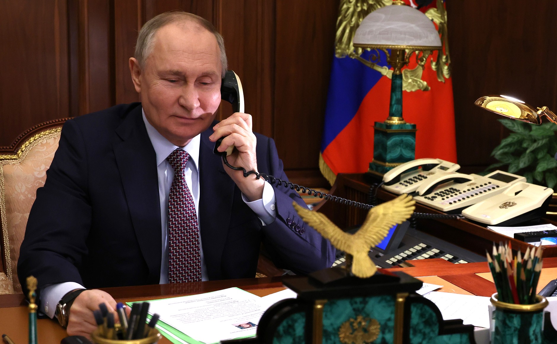 Россия не строит агрессивные планы против Европы