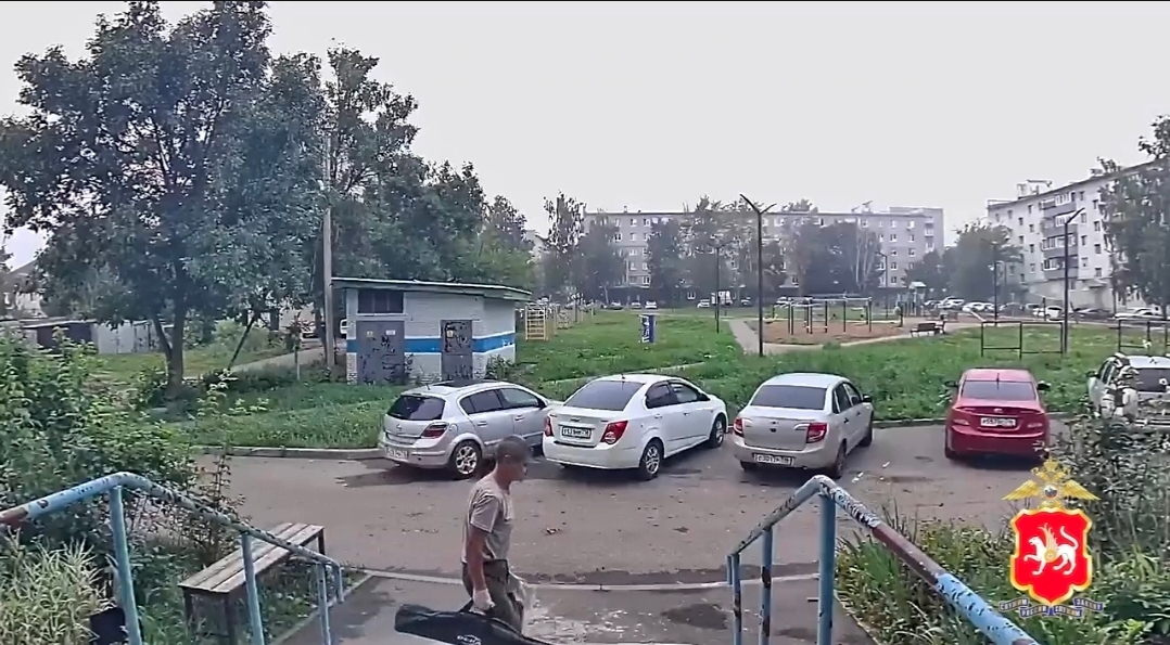 Дворник в Бугульме обокрал рыбака ради возможности выпить