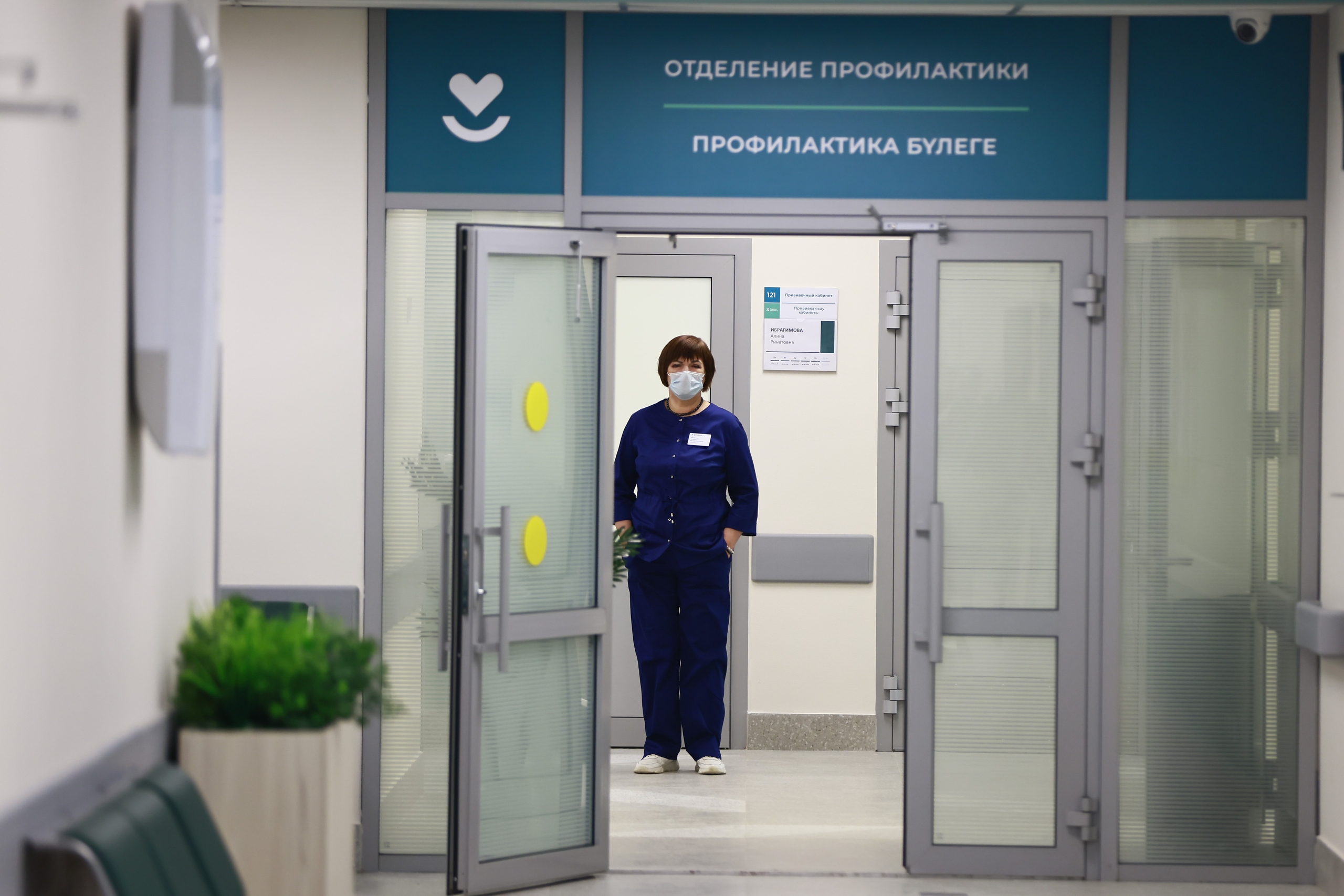 Россия имеет все необходимое для борьбы с новым устойчивым штаммом туберкулеза