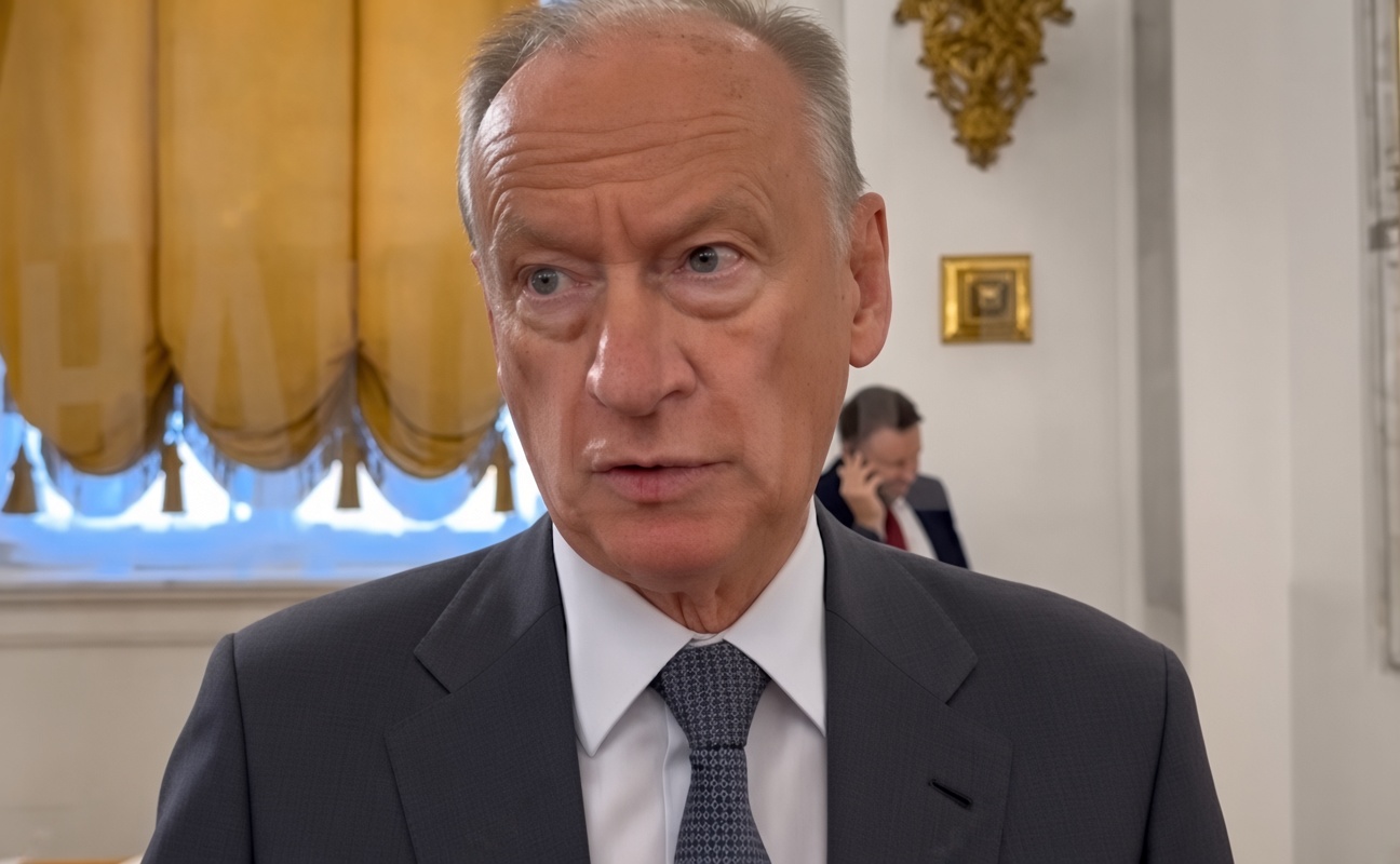 Патрушев заявил, что американцы «наживаются» на конфликте России и Украины