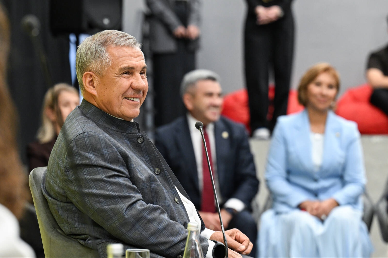 Минниханов назвал Сингапур самым сильным впечатлением от поездок