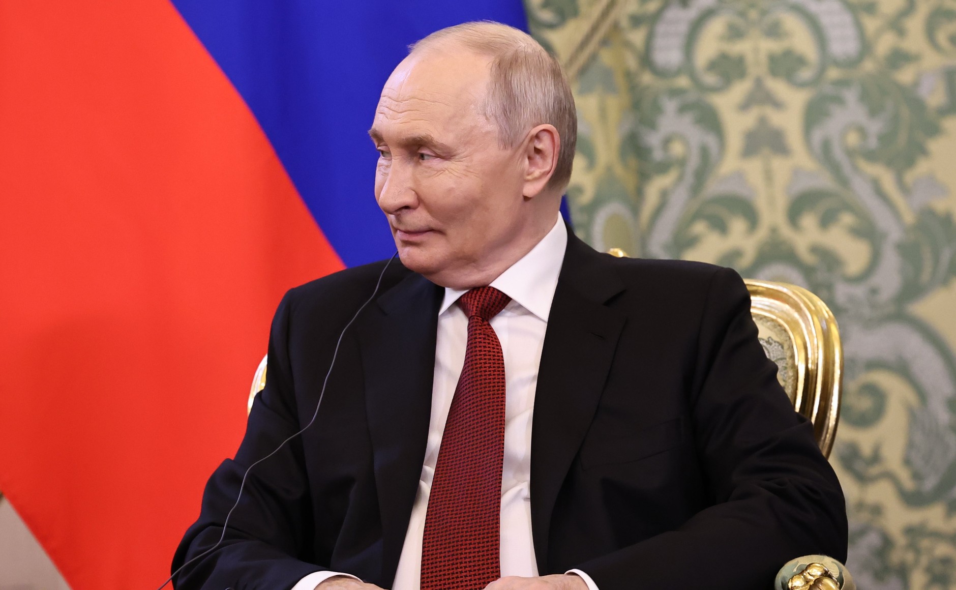 Путин во Вьетнаме назвал российские санитарные требования одними из лучших