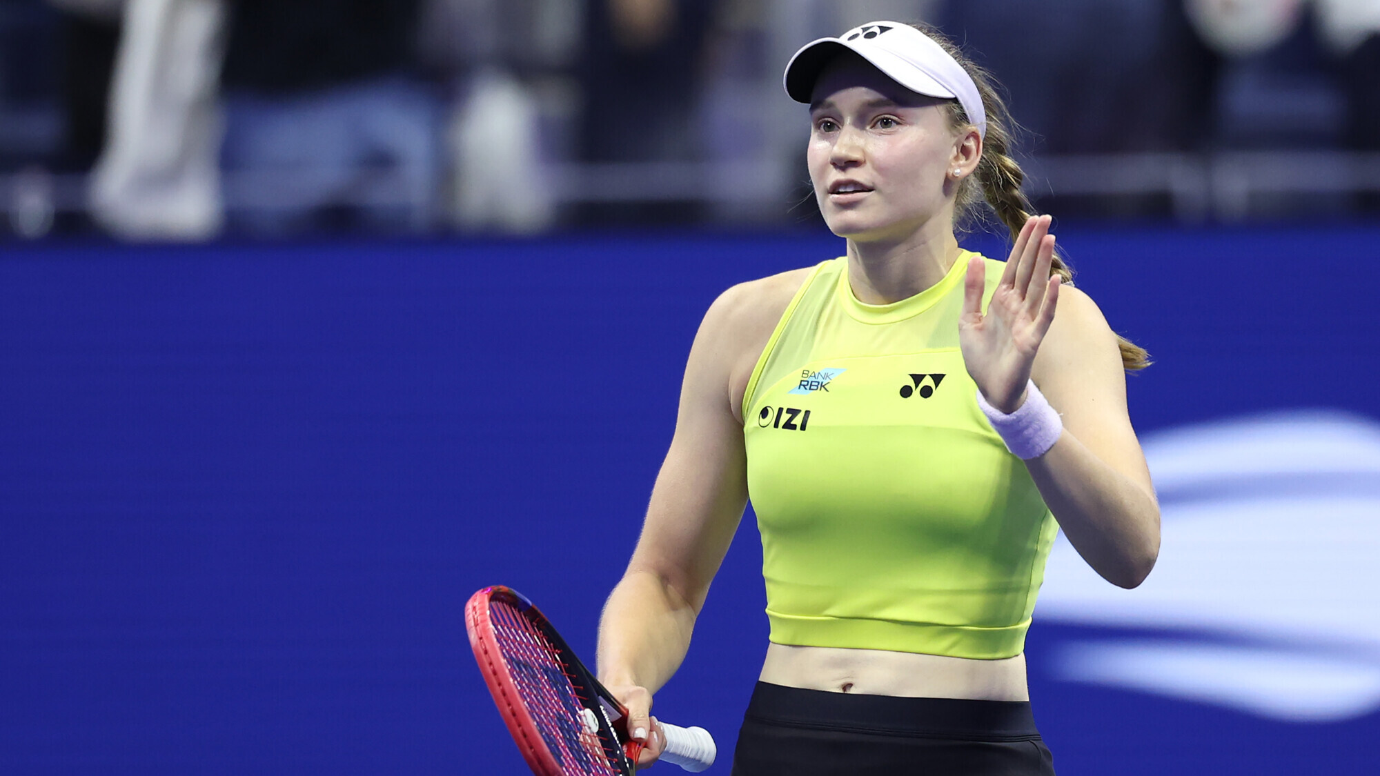 Рыбакина обыграла Соболенко и стала чемпионкой US Open