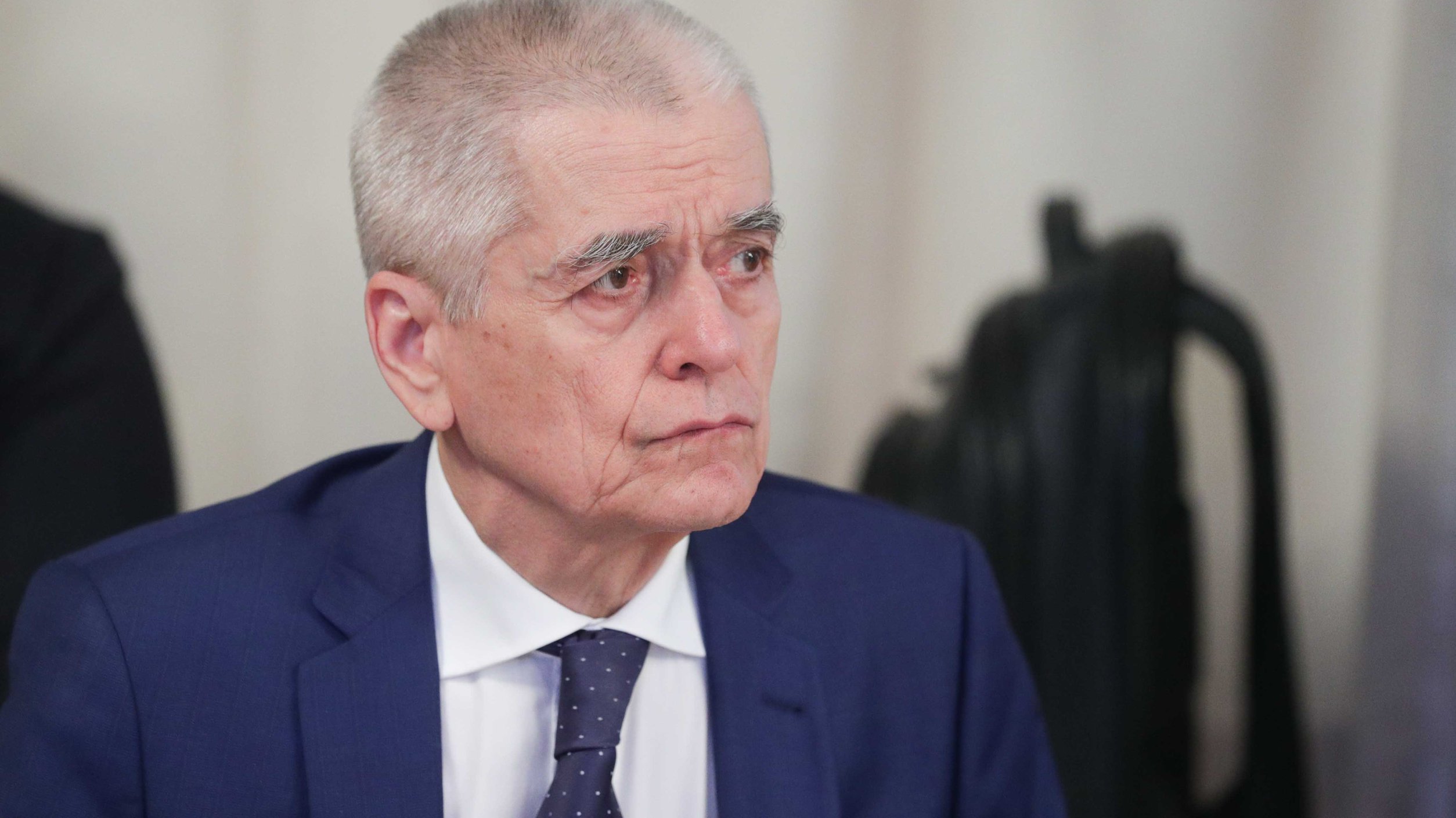 Онищенко объяснил россиянам, как дожить до 100 лет
