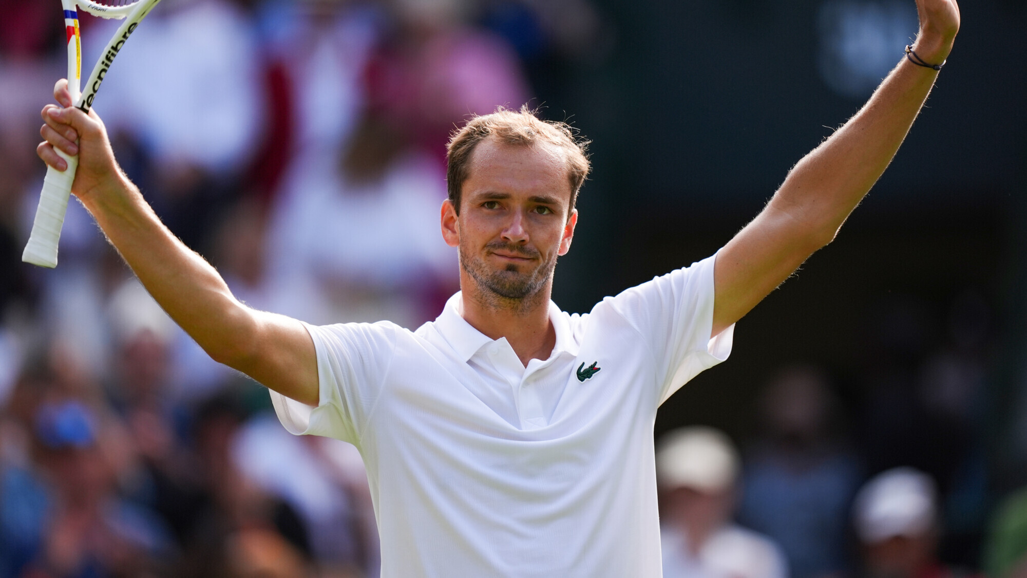 Синнер сохранил лидерство в рейтинге ATP, Медведев поднялся на шестое место