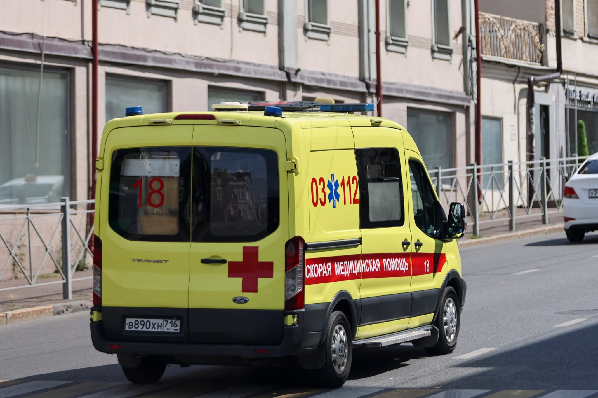 Погибшими при атаке БПЛА на Нижнекамск оказались две девушки