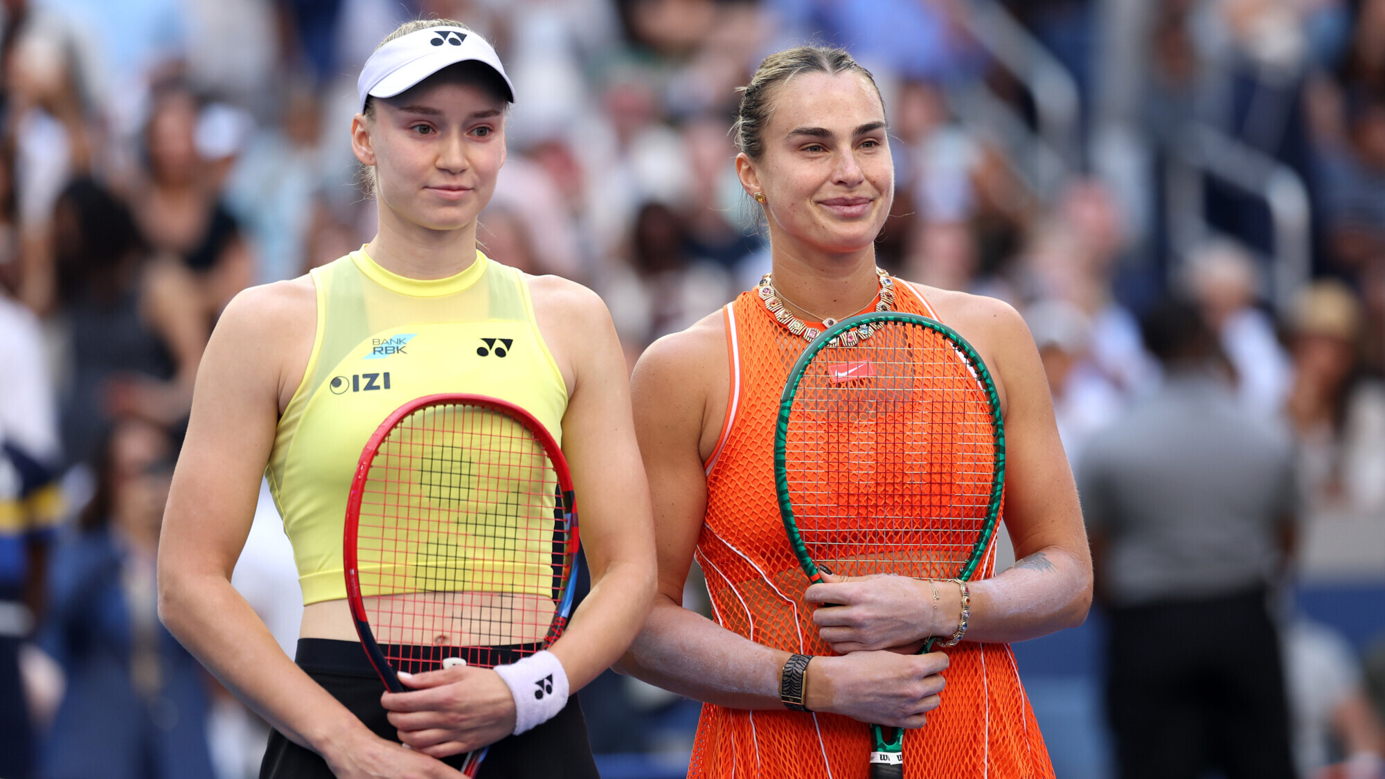 Рыбакина возглавила Чемпионскую гонку WTA, Андреева стала пятой