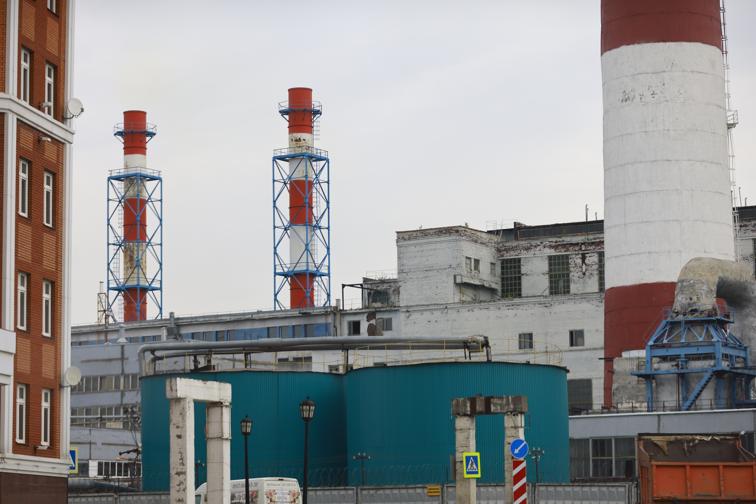 Казань не успевает за износом системы отопления города
