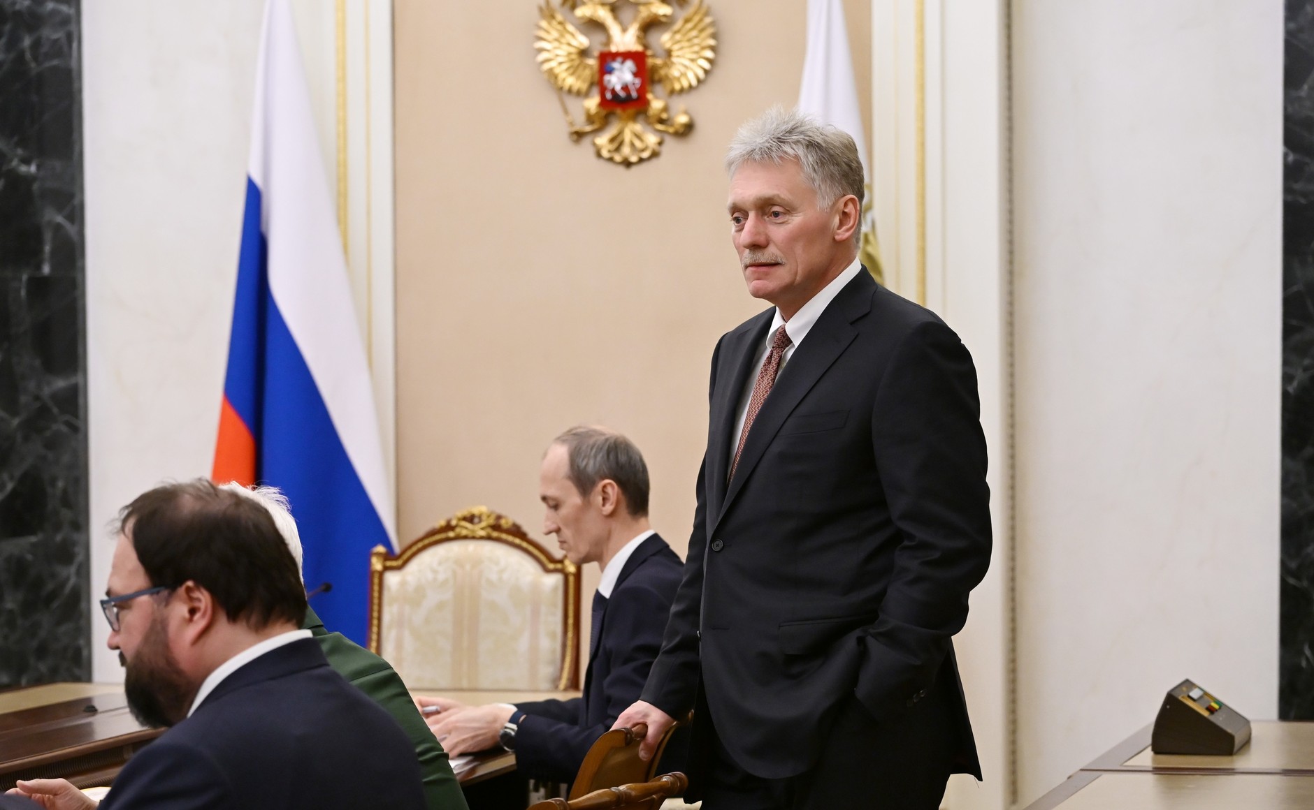 Песков: «Страны могут повлиять на Киев и побудить к гибкости»