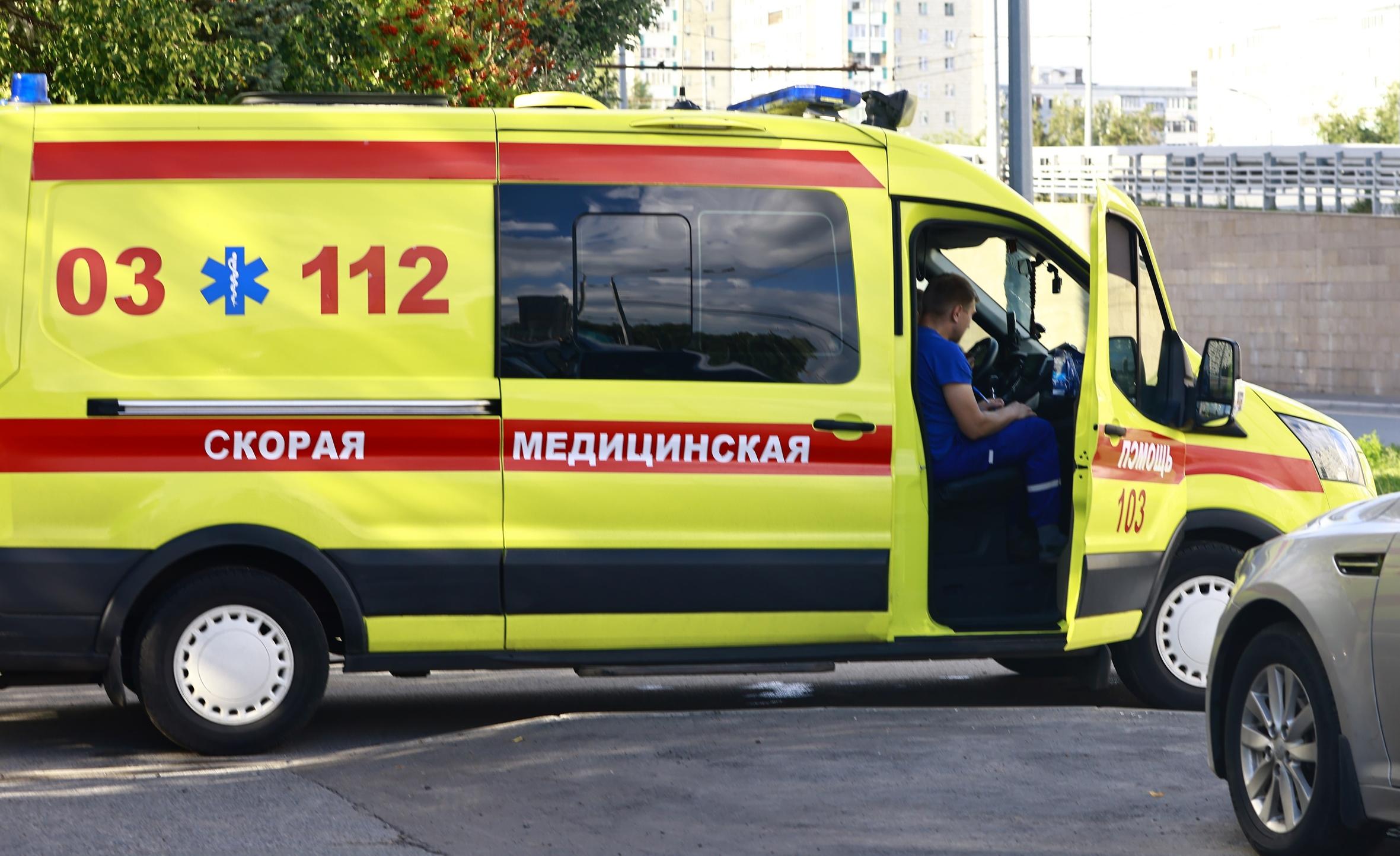 Из-за падения обломков беспилотников в Сочи пострадали пять человек