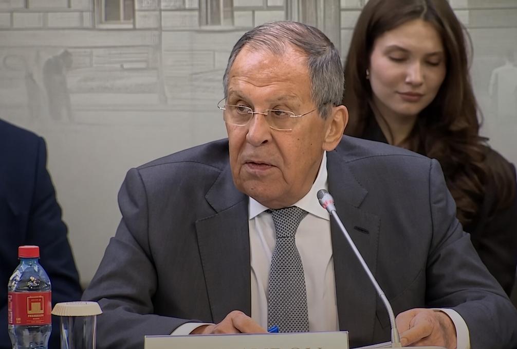 Лавров объявил о готовности России к переговорам по Украине